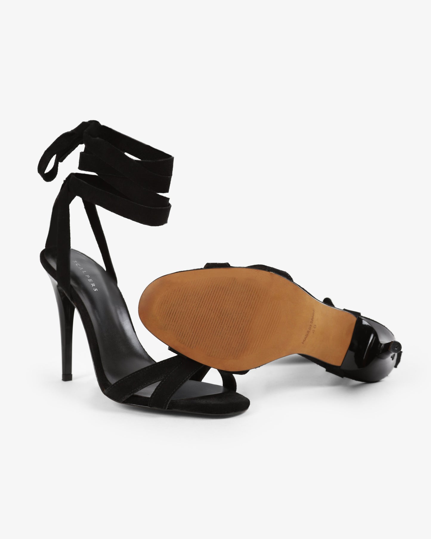 SANDALIAS TACÓN - Scalpers