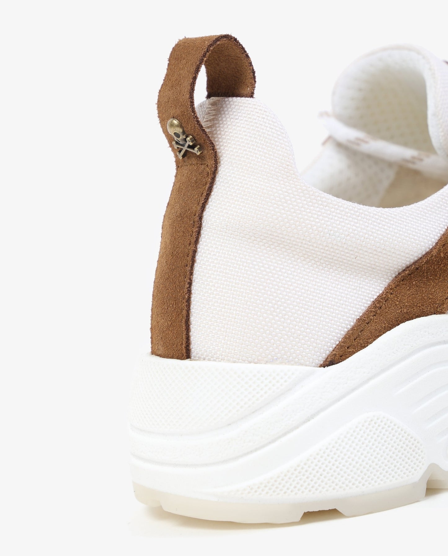 ZAPATILLAS COMBINADAS CALAVERA