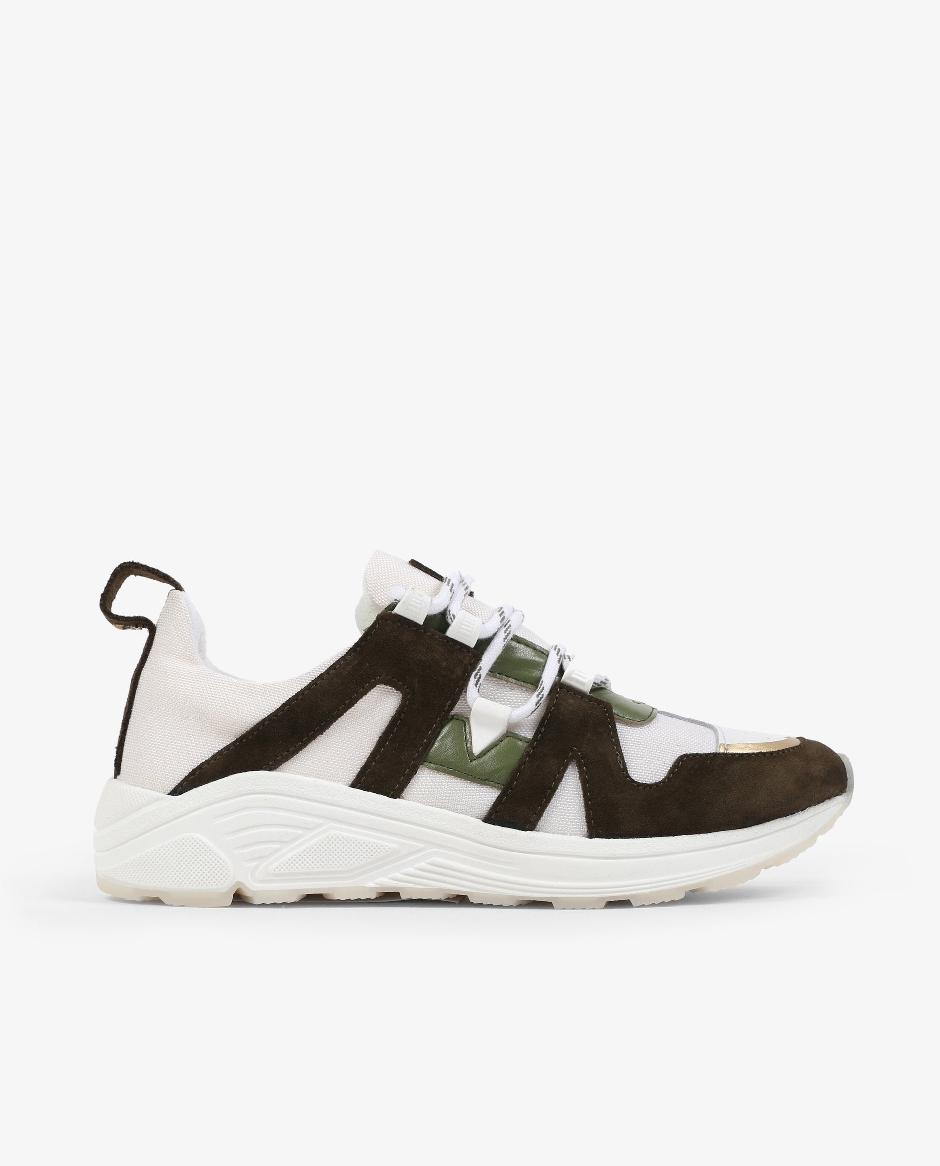 ZAPATILLAS COMBINADAS CALAVERA