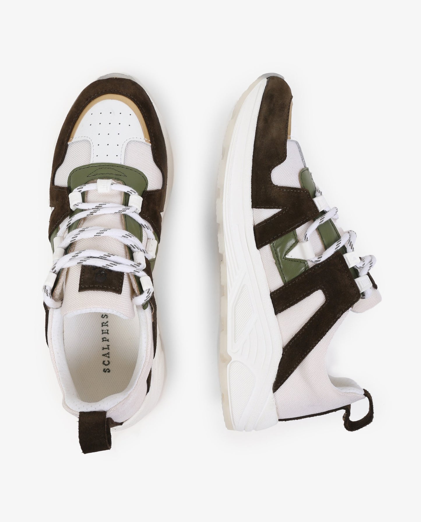 ZAPATILLAS COMBINADAS CALAVERA