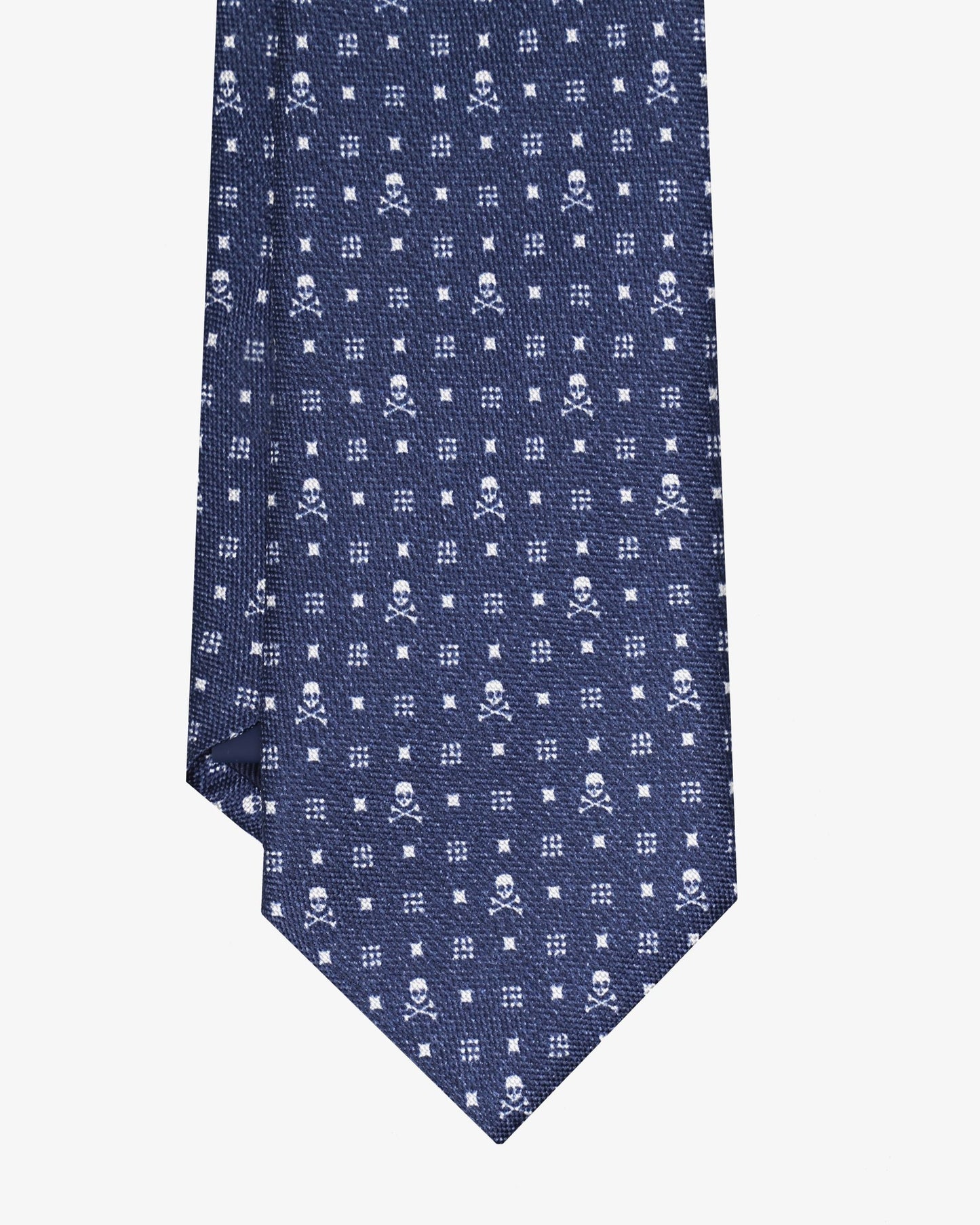 SKULL CITY TIE