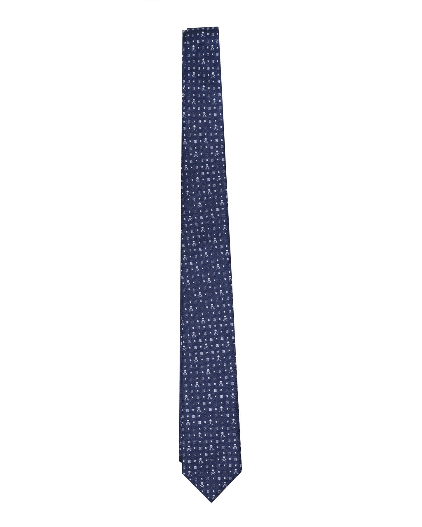 SKULL CITY TIE