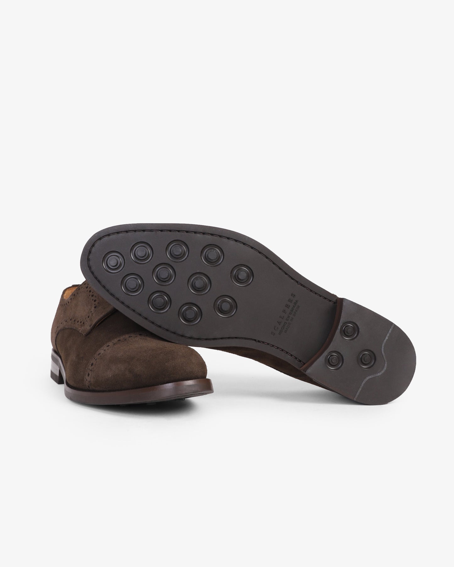 ZAPATOS BLUCHER CHANTARELLE