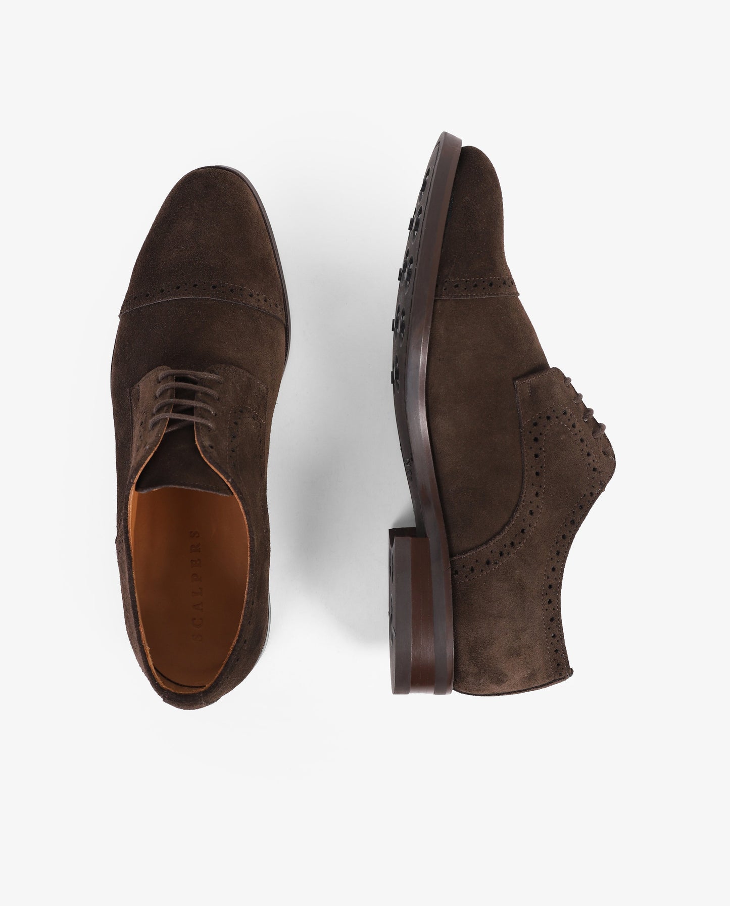 ZAPATOS BLUCHER CHANTARELLE