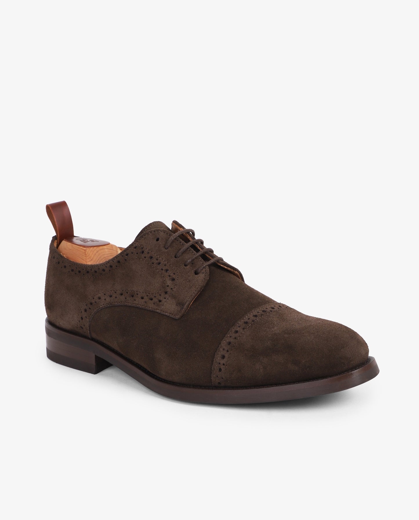 ZAPATOS BLUCHER CHANTARELLE