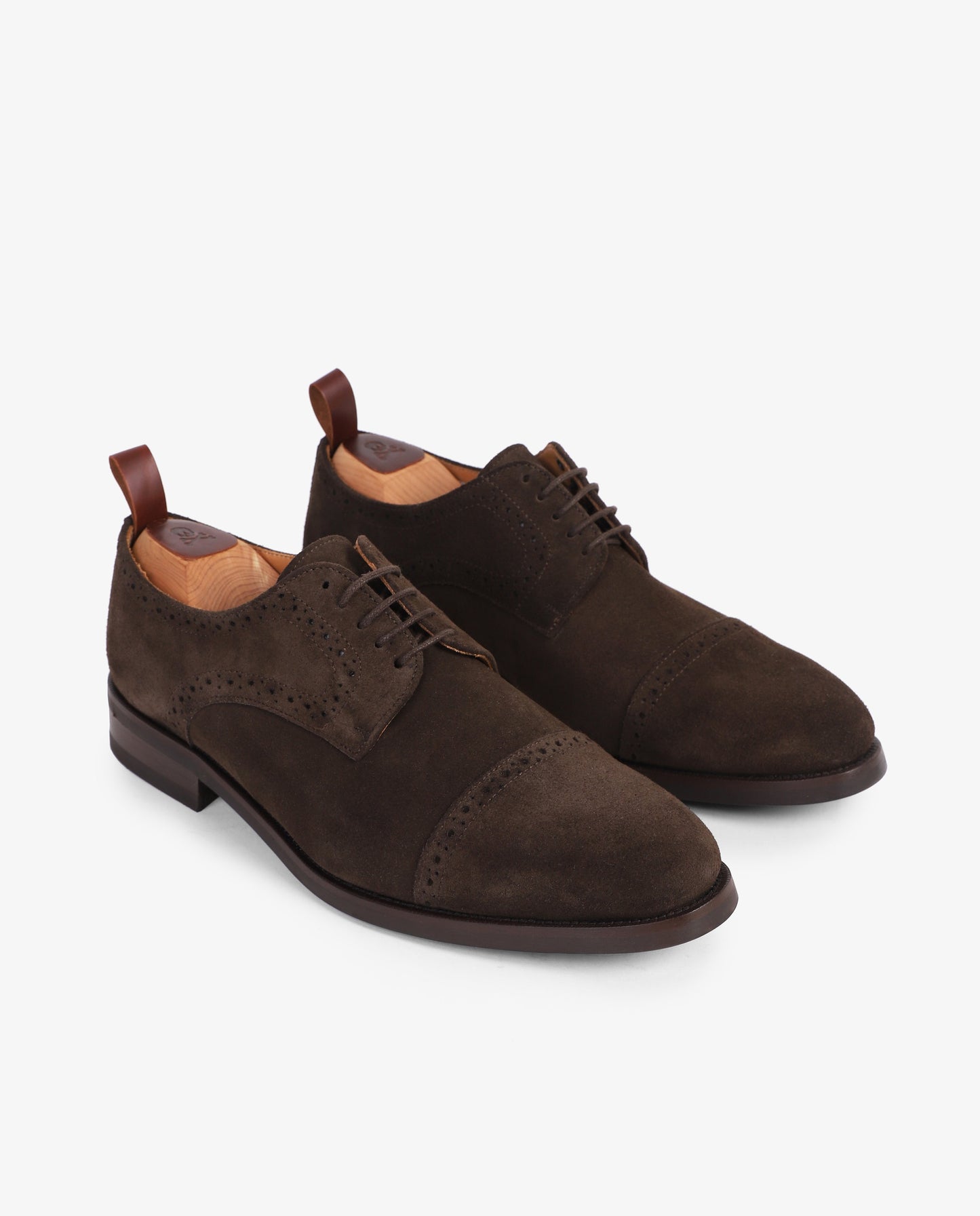 ZAPATOS BLUCHER CHANTARELLE