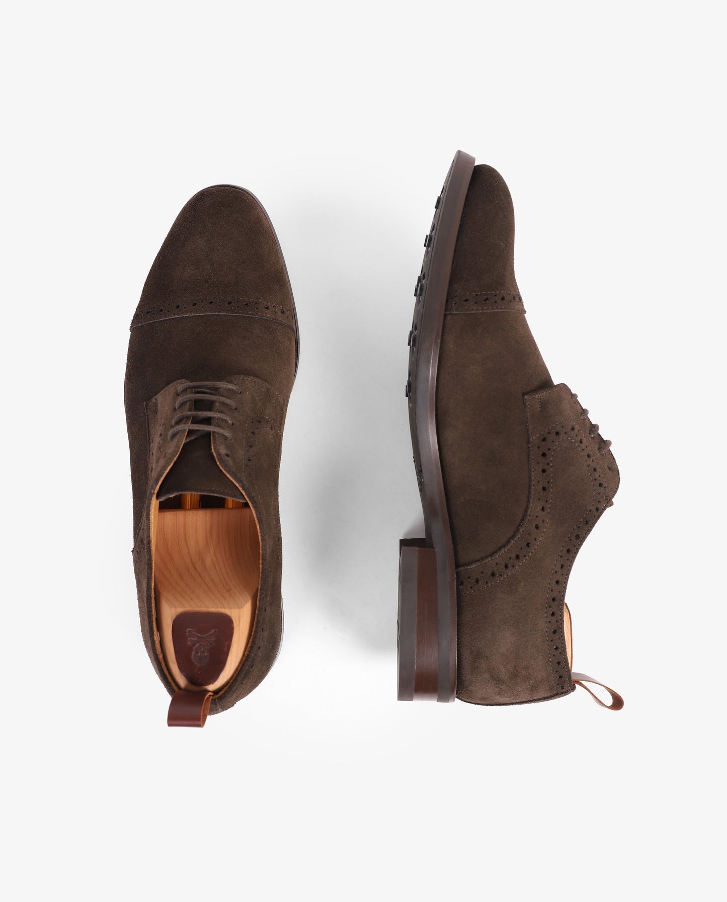 ZAPATOS BLUCHER CHANTARELLE