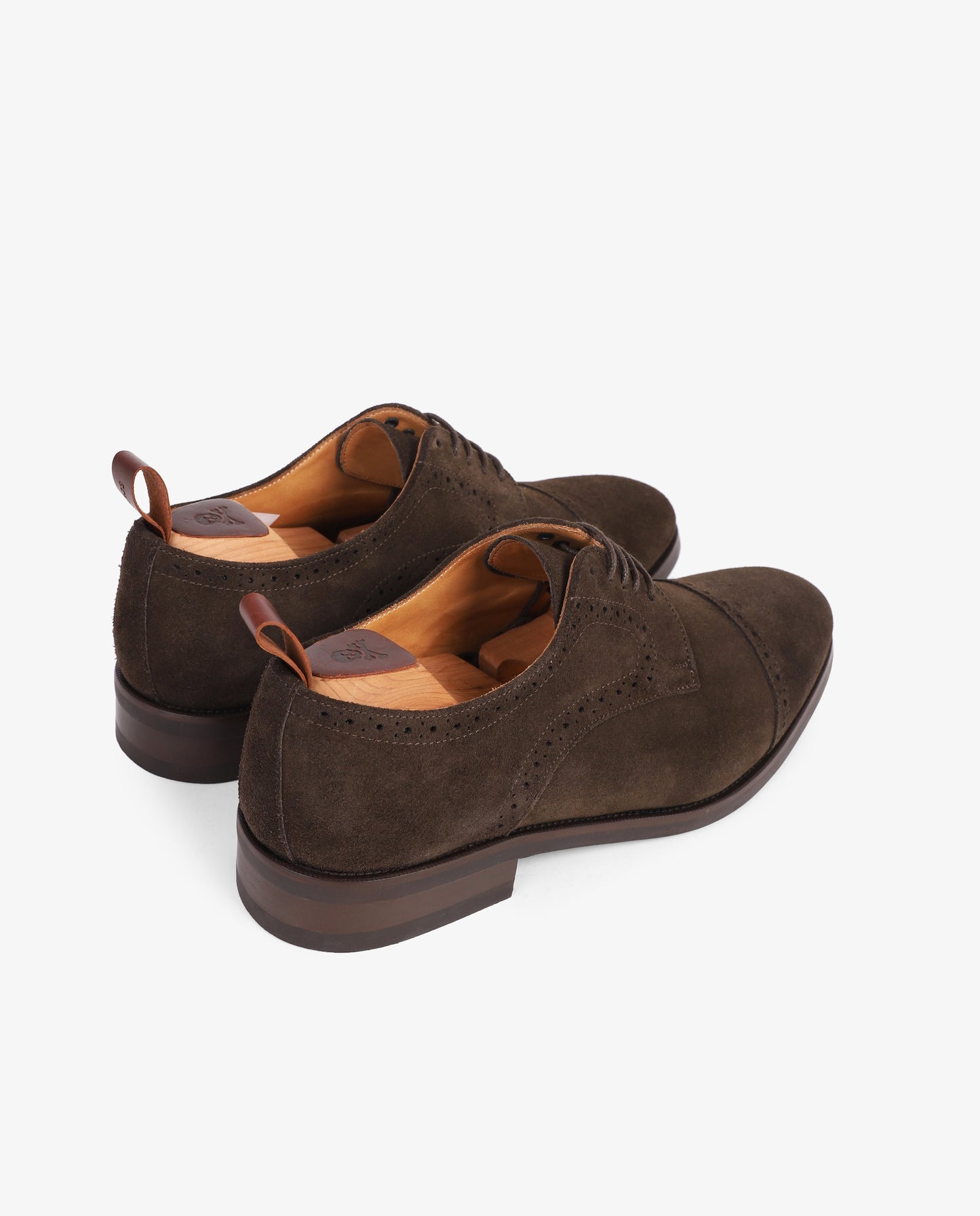 ZAPATOS BLUCHER CHANTARELLE