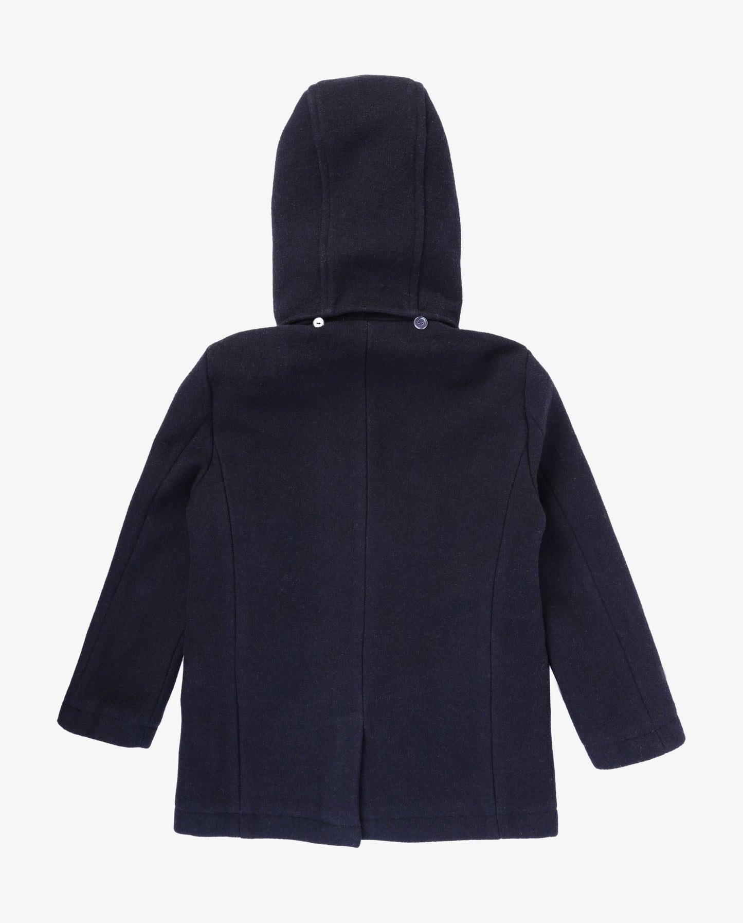 ABRIGO PAÑO CAPUCHA