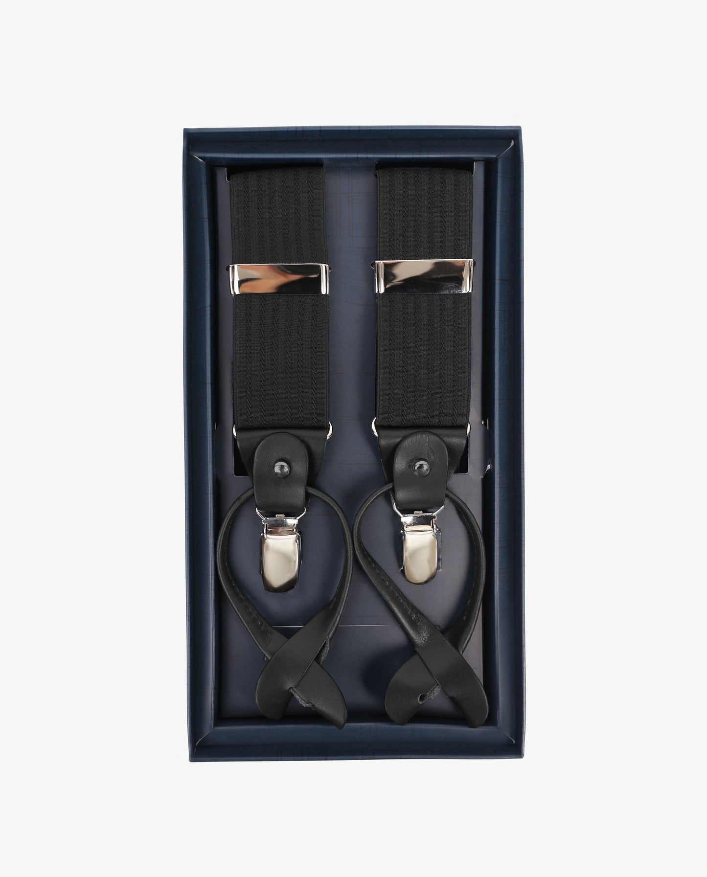 TIRANTES JACQUARD RAYAS