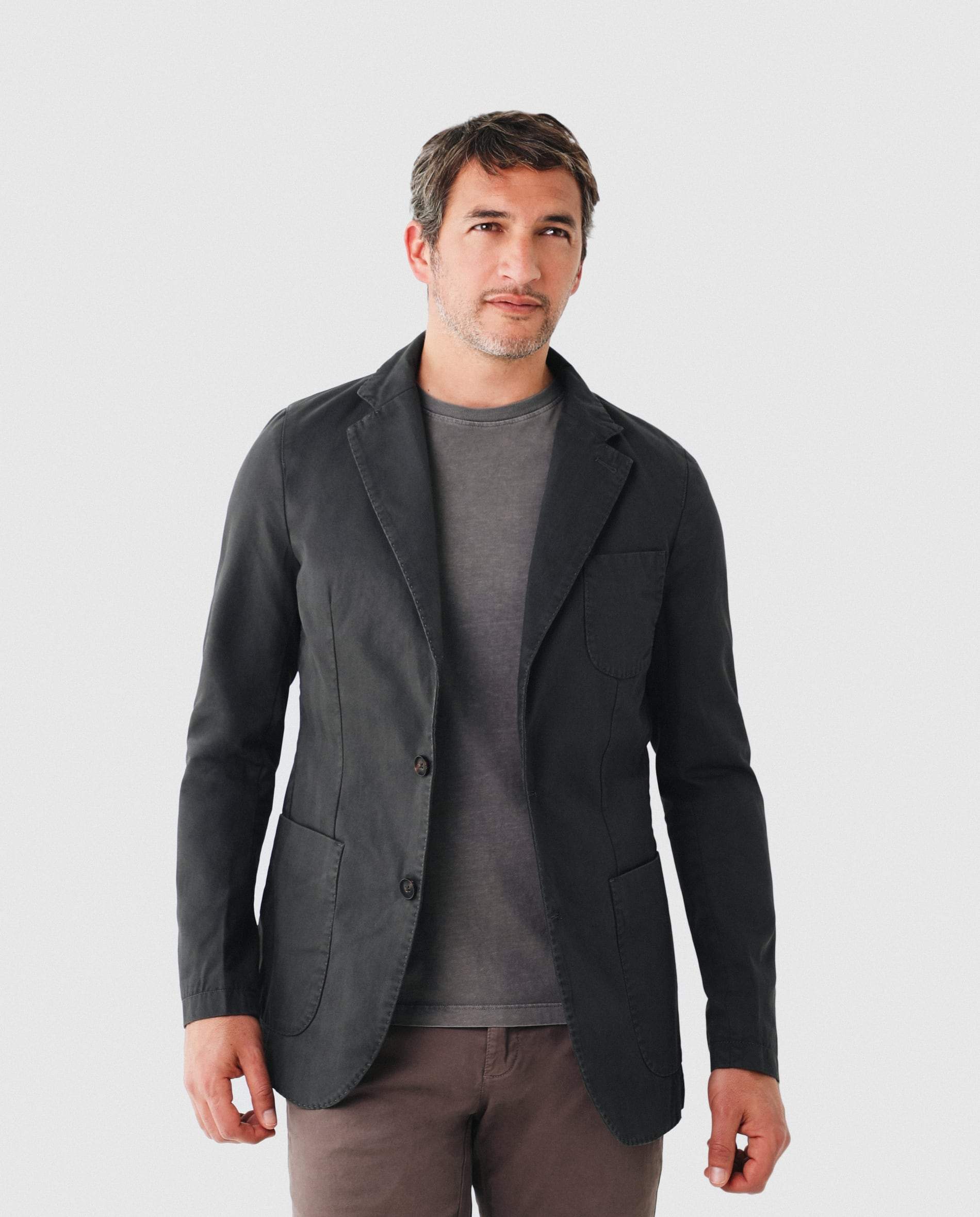 BLAZER CASUAL BOLSILLOS