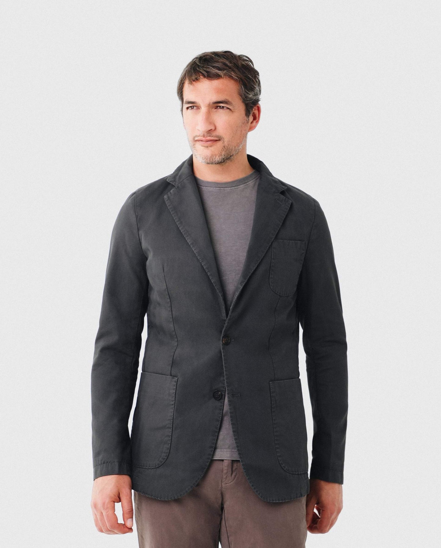 BLAZER CASUAL BOLSILLOS