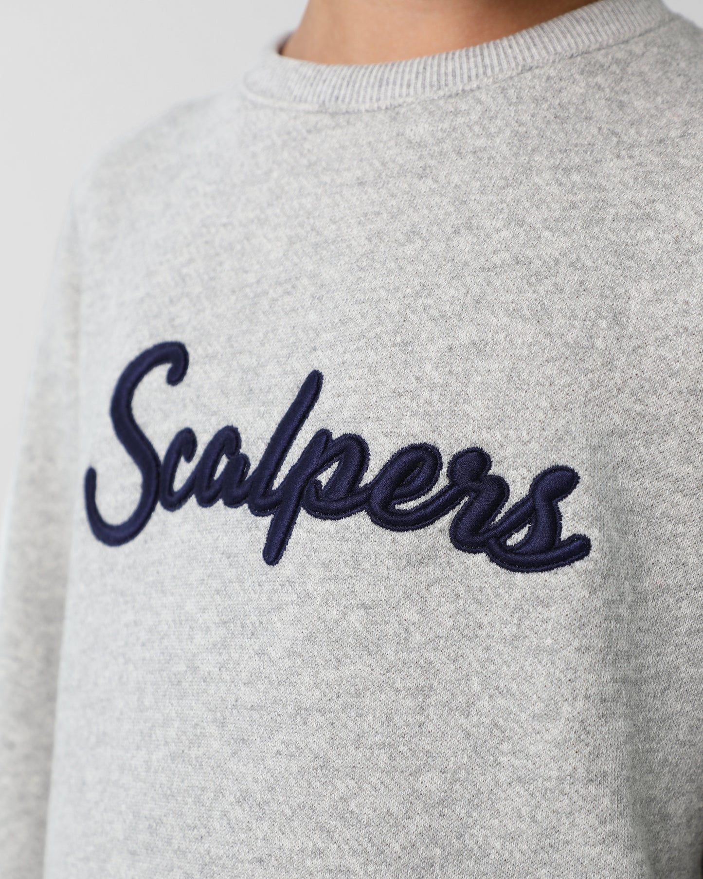 SUDADERA ALGODÓN LOGO CADENETA