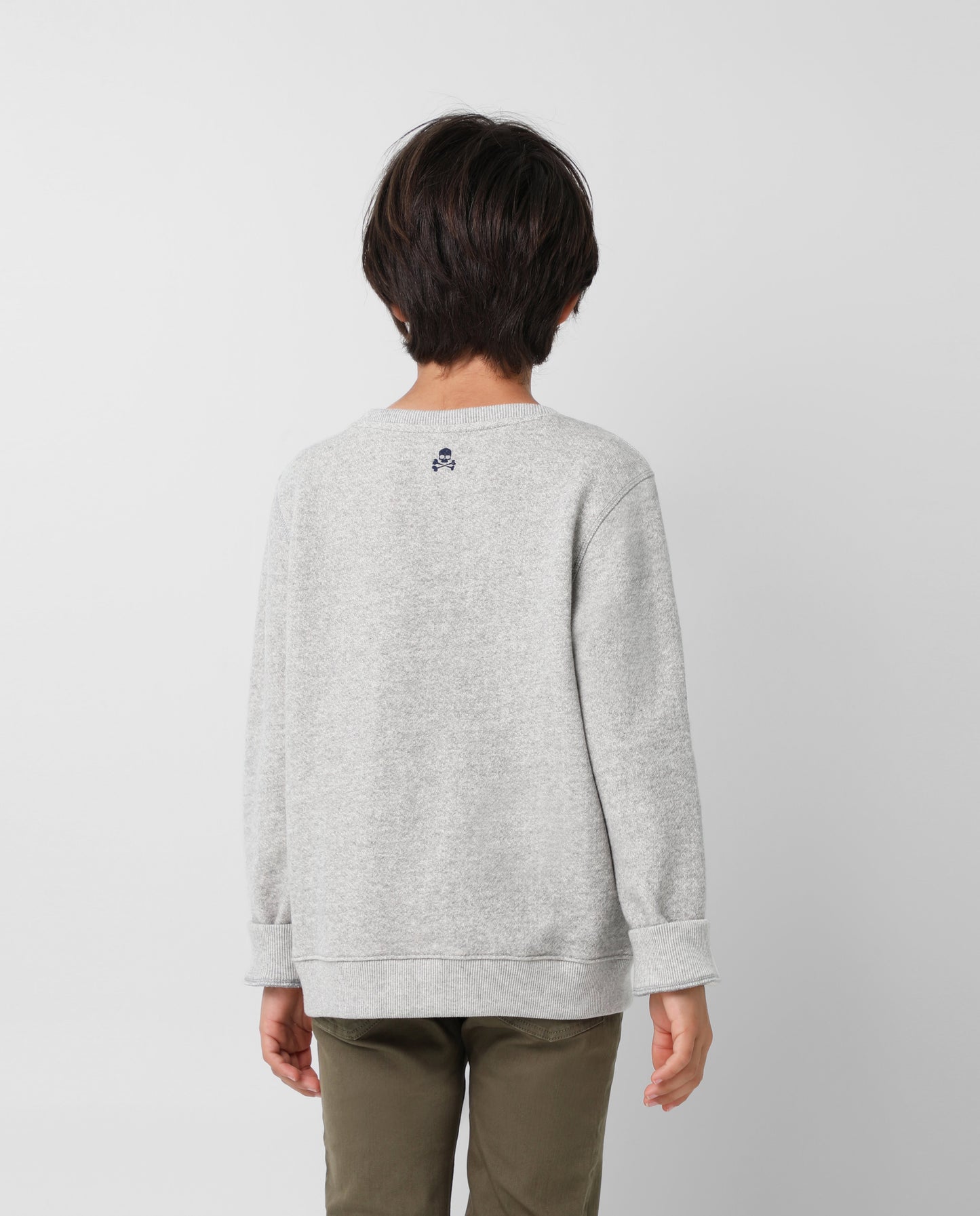 SUDADERA ALGODÓN LOGO CADENETA