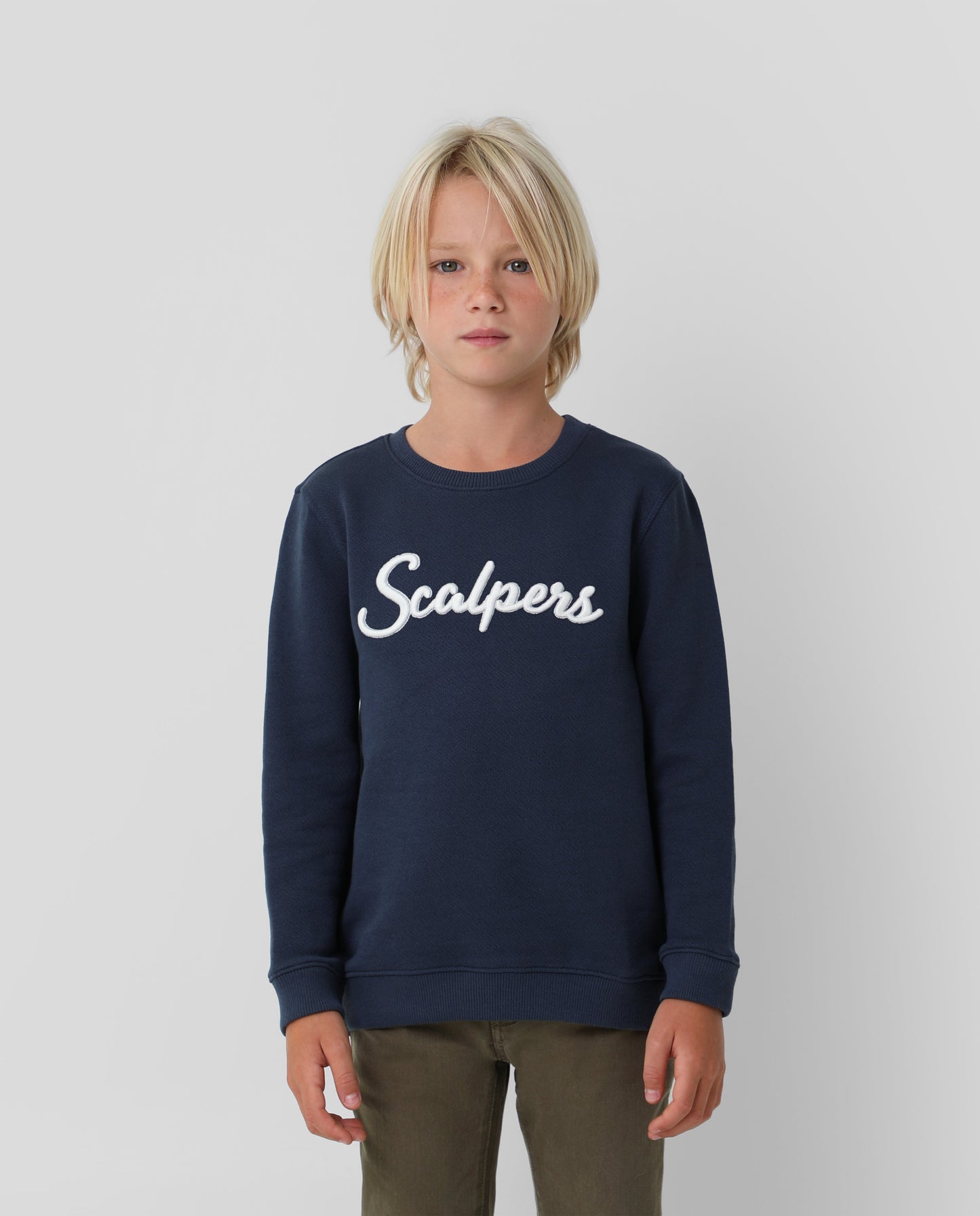 SUDADERA ALGODÓN LOGO CADENETA