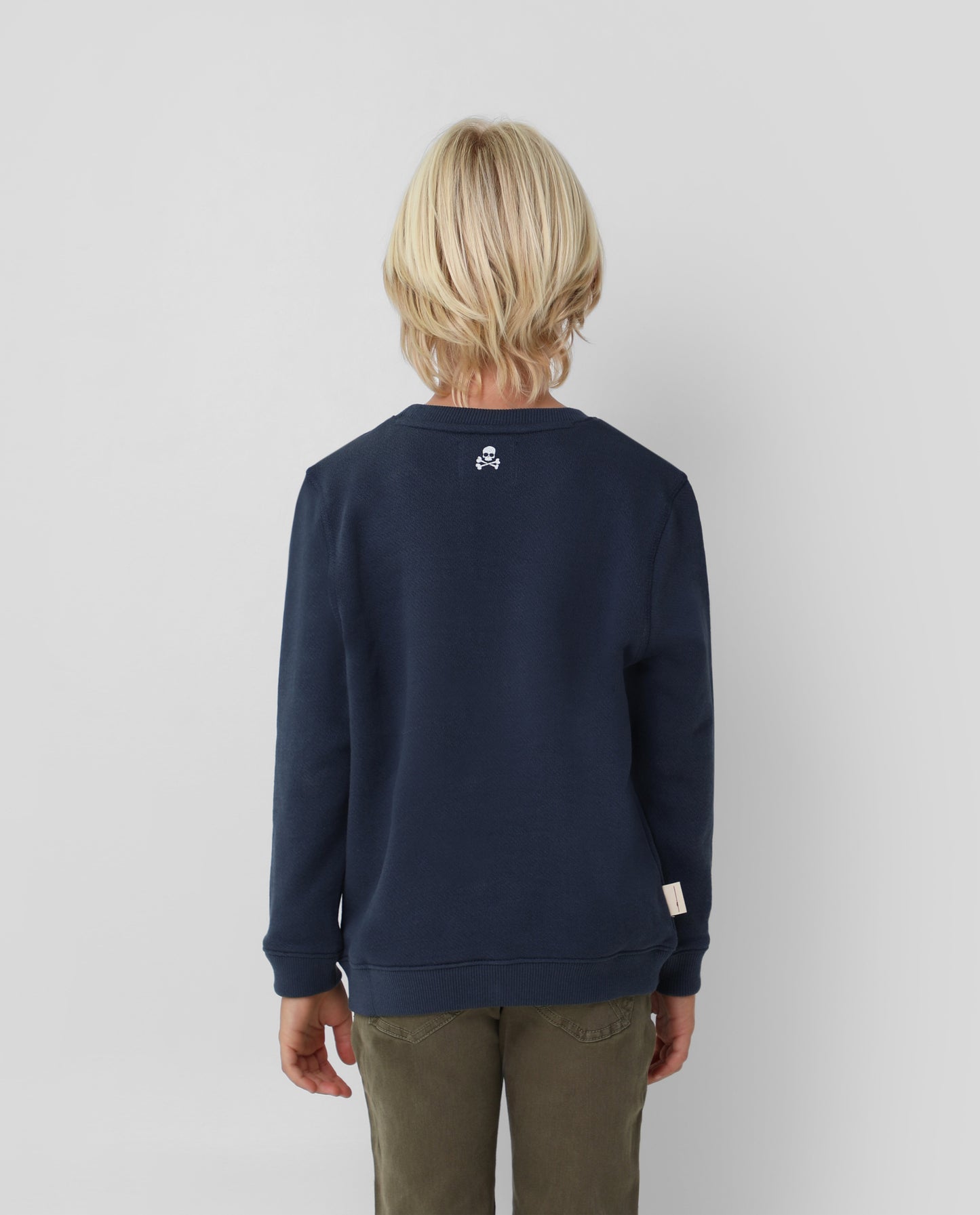 SUDADERA ALGODÓN LOGO CADENETA