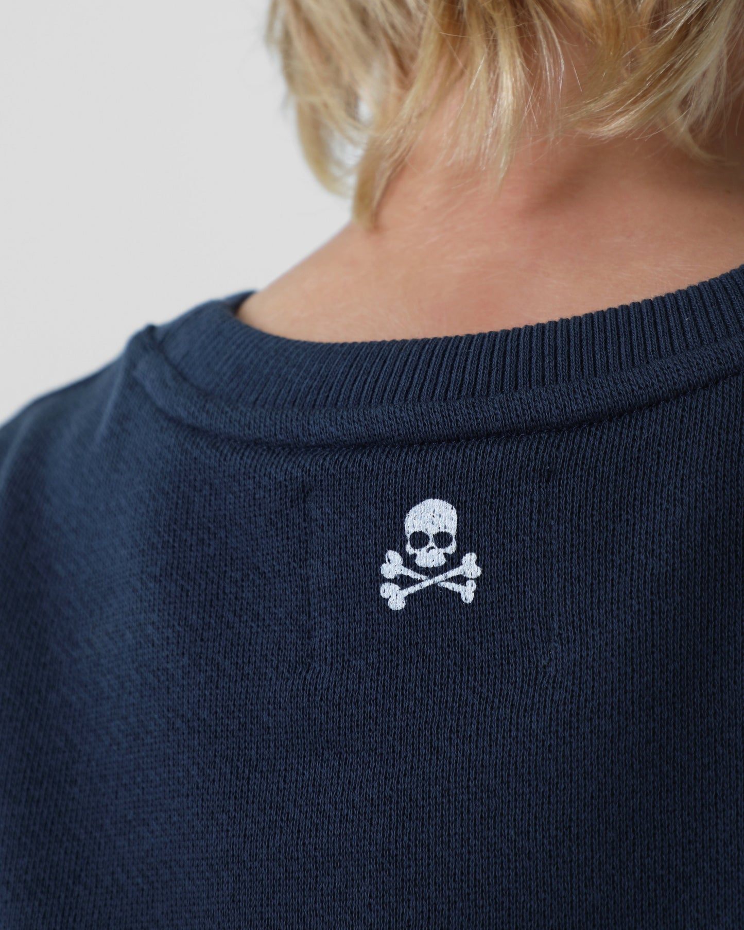 SUDADERA ALGODÓN LOGO CADENETA