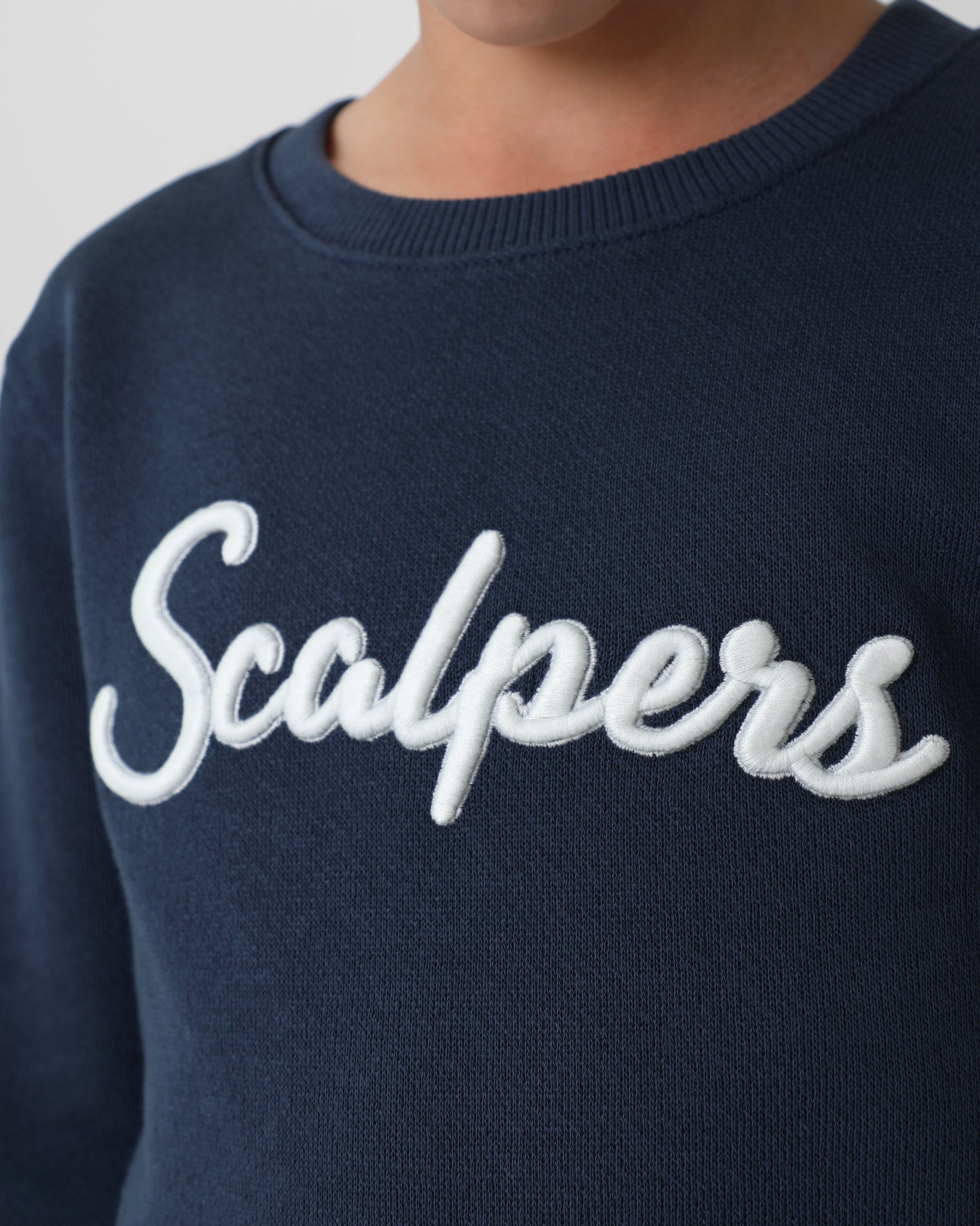 SUDADERA ALGODÓN LOGO CADENETA