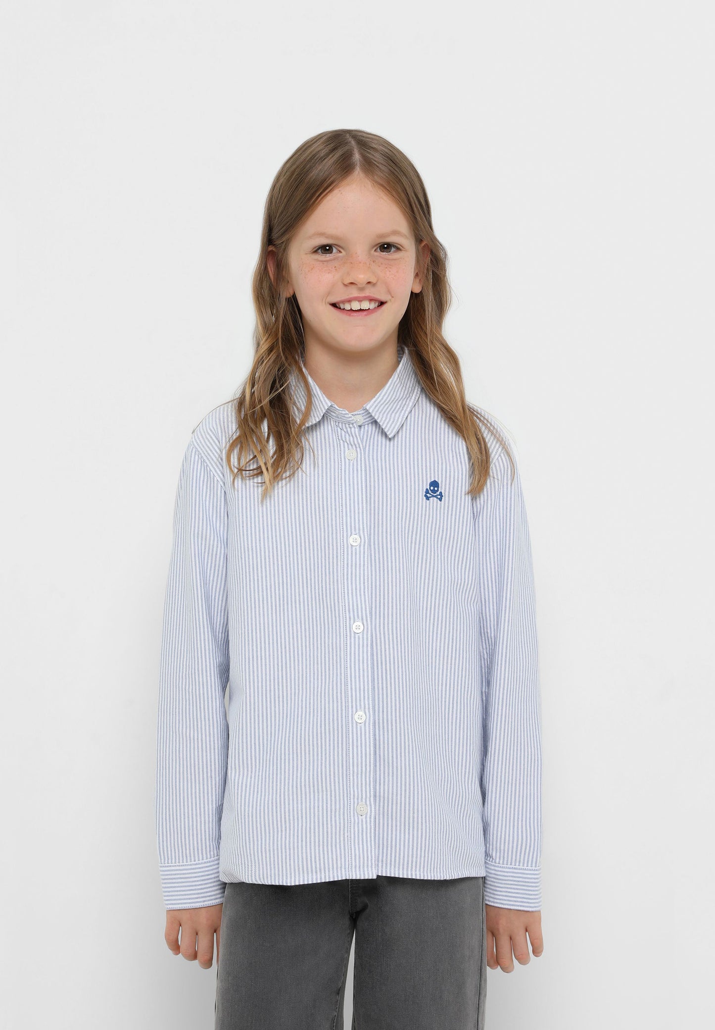 CAMISA VOLANTE ESPALDA