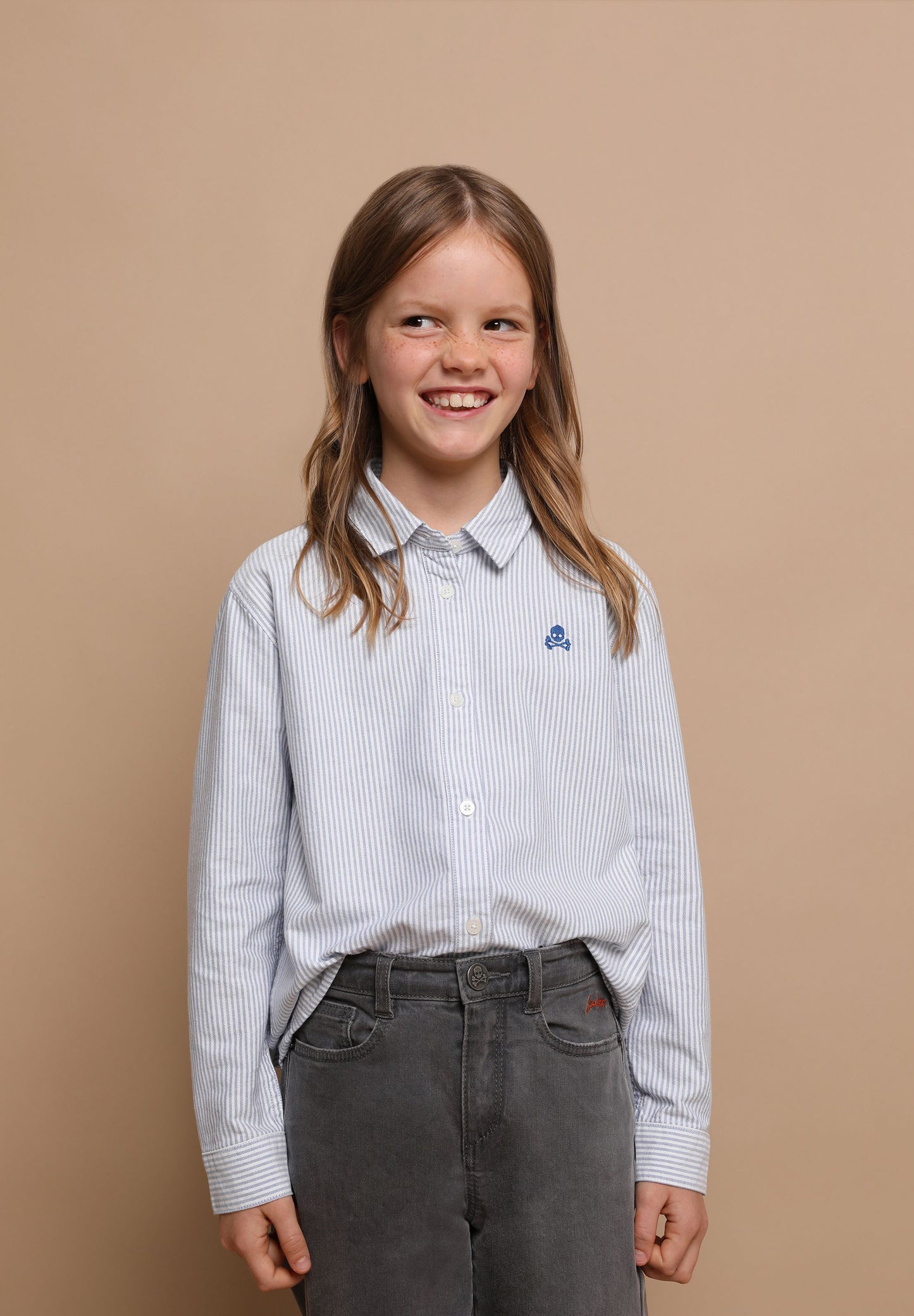 CAMISA VOLANTE ESPALDA