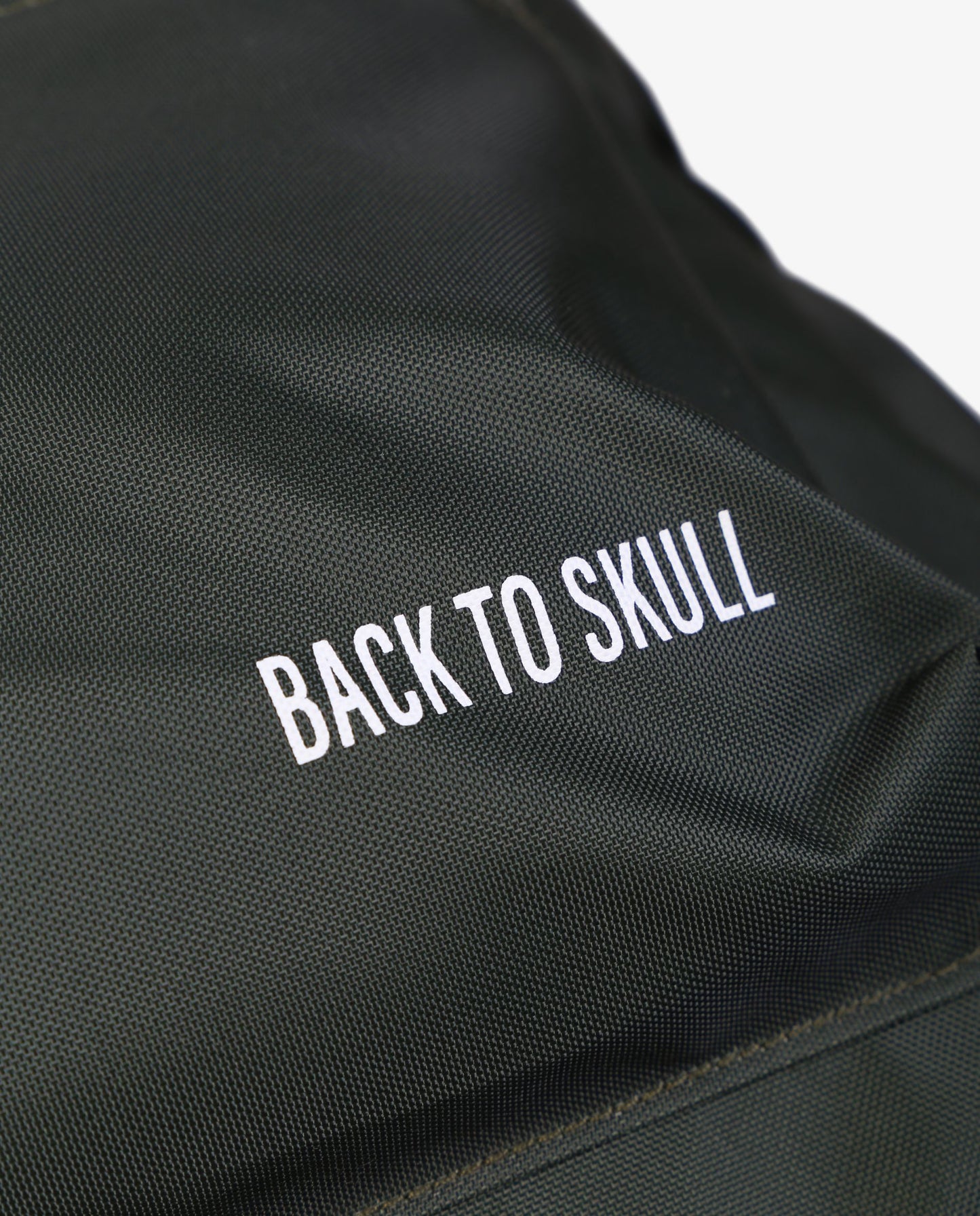 BACK TO SKULL BACKPACK KIDS