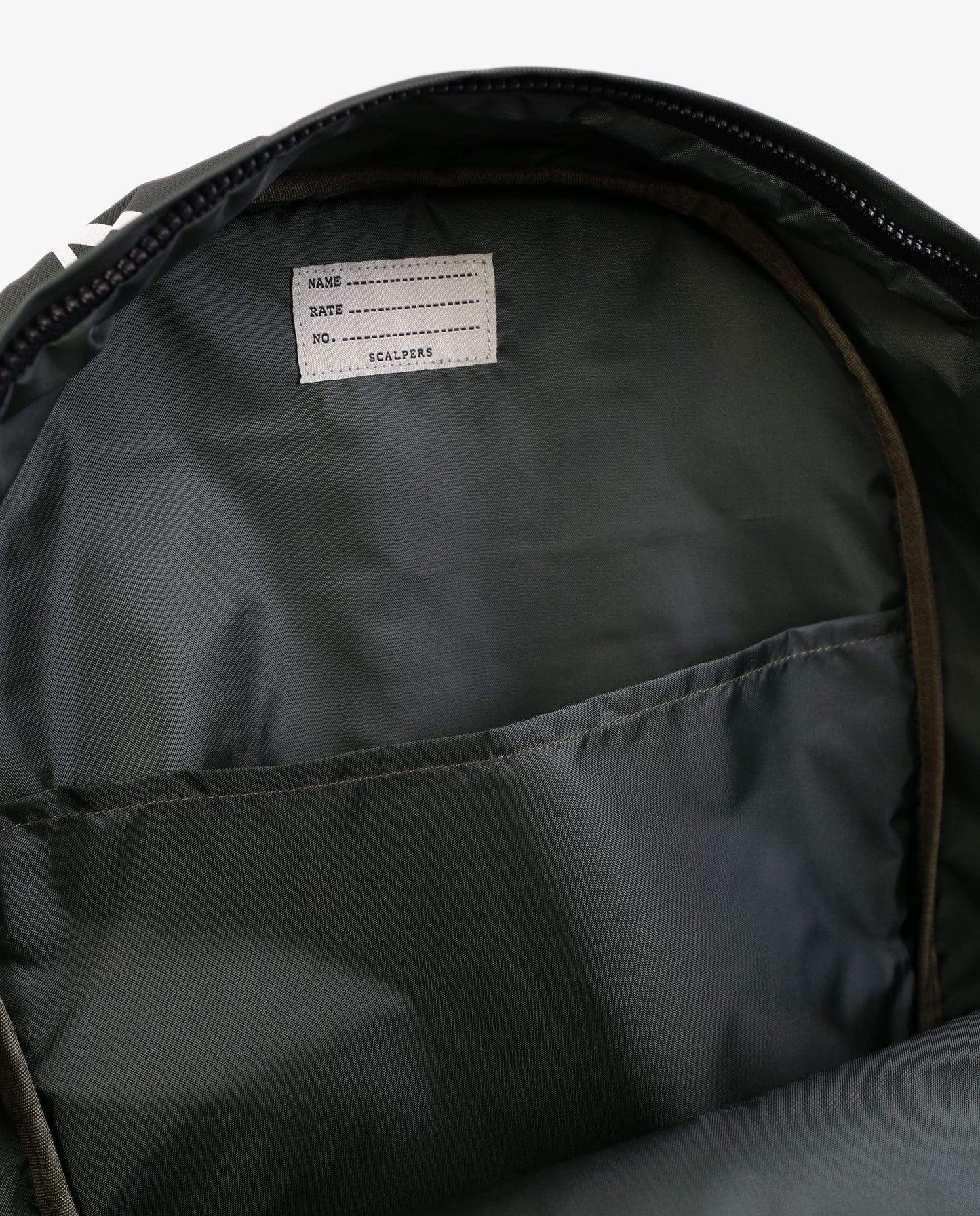 BACK TO SKULL BACKPACK KIDS