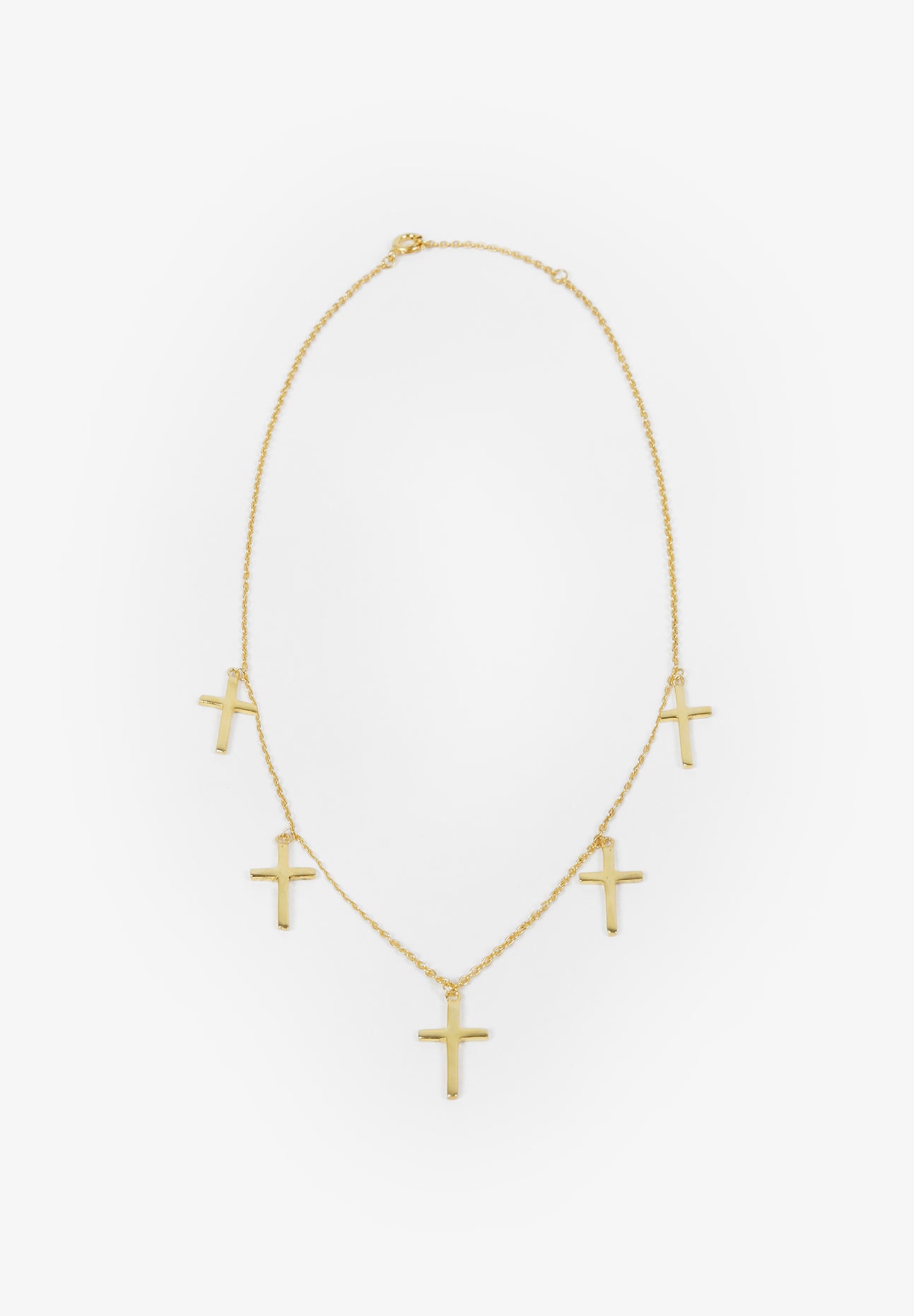 COLLAR CRUCES