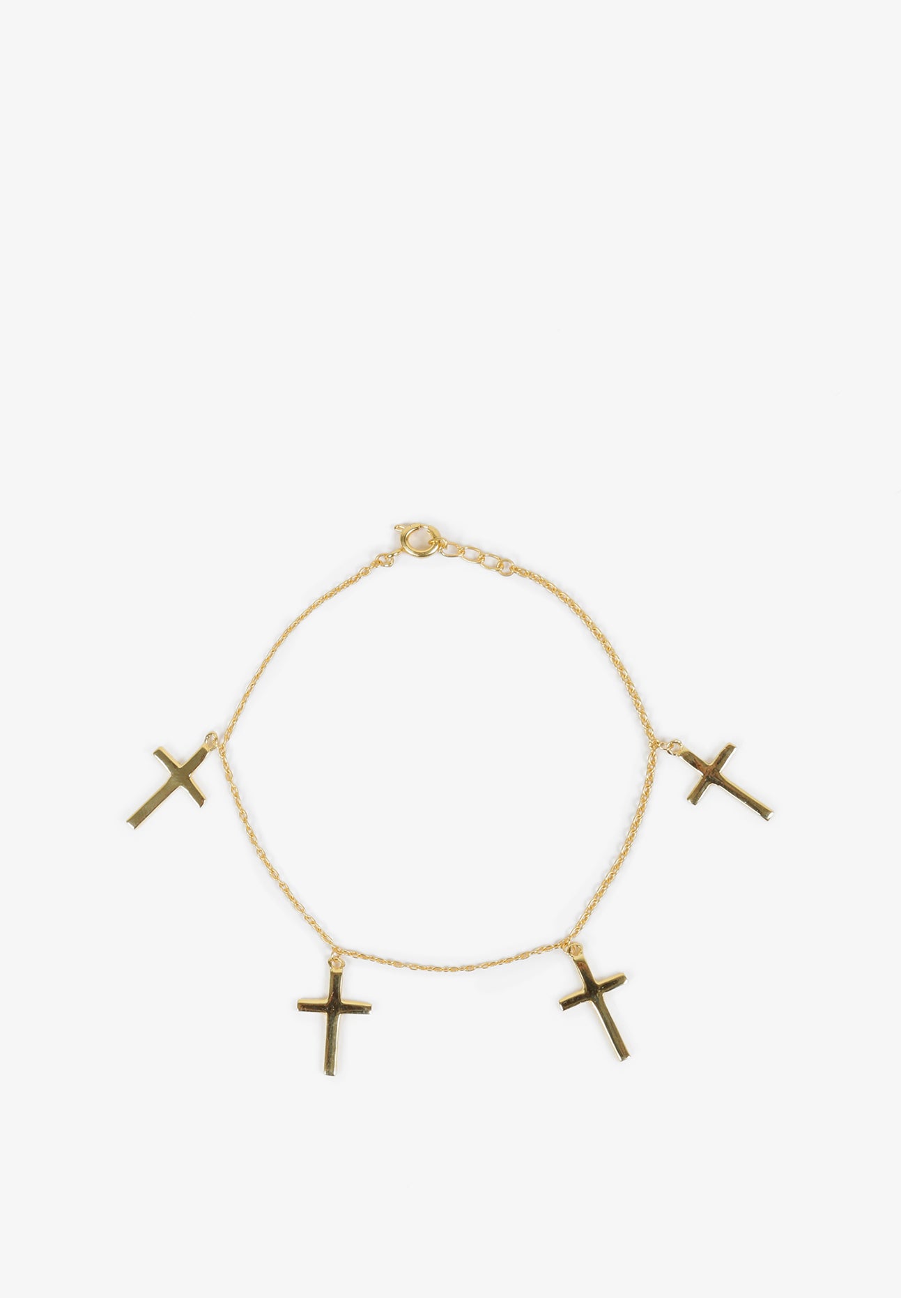 PULSERA CRUCES