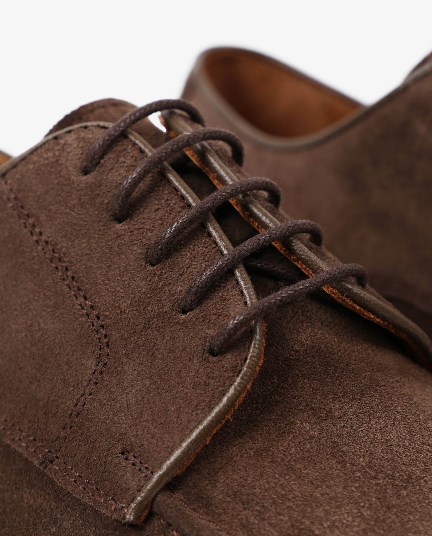 ZAPATOS CORDONES SERRAJE