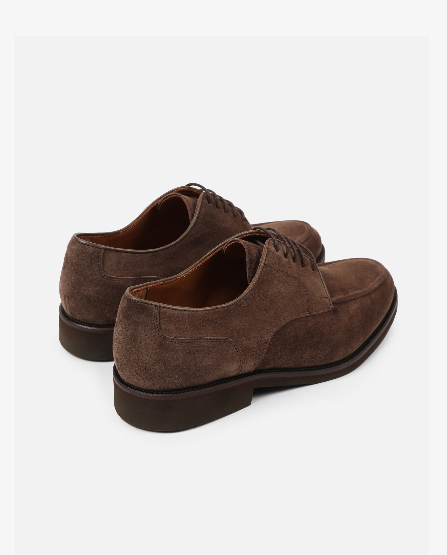 ZAPATOS CORDONES SERRAJE