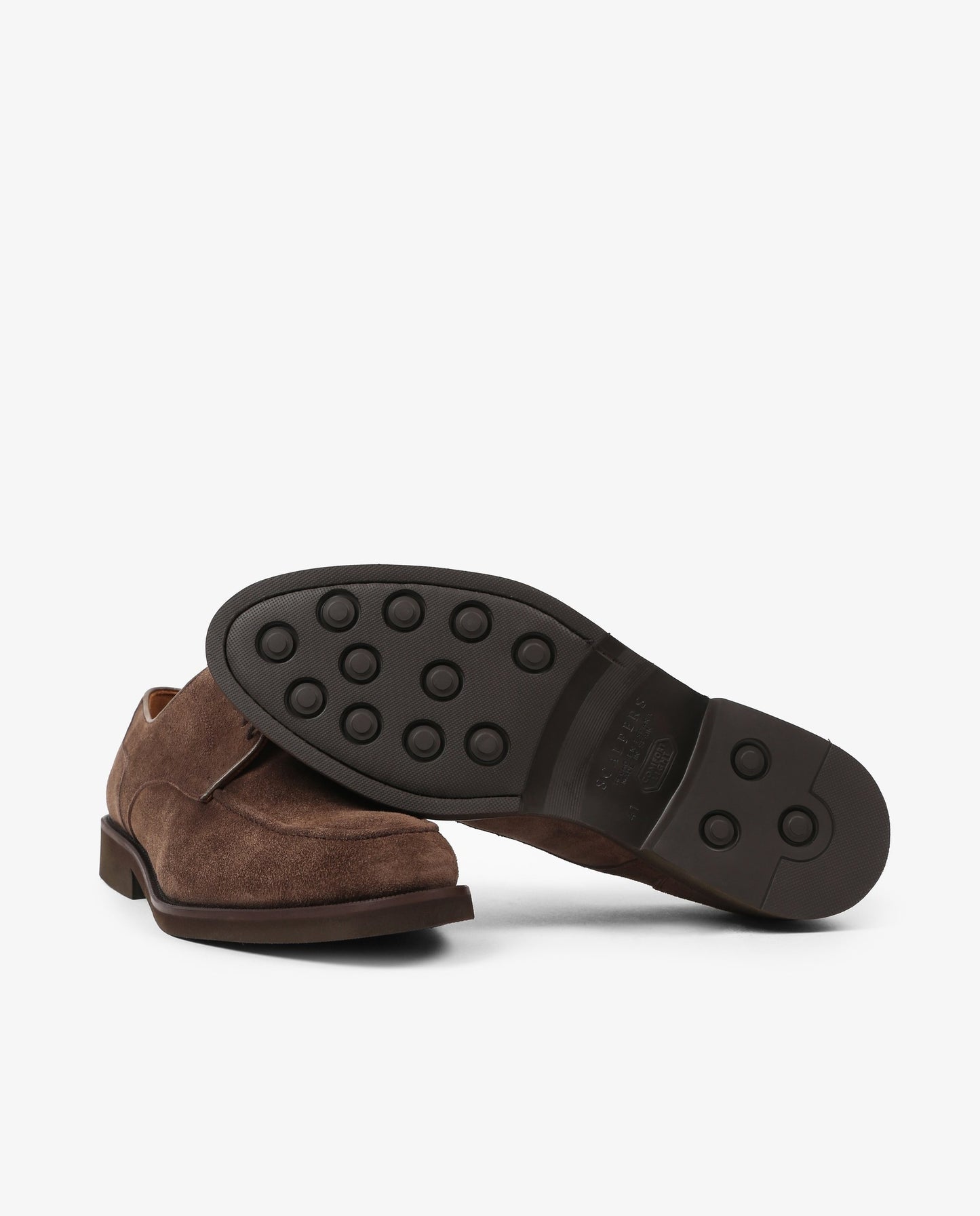 ZAPATOS CORDONES SERRAJE