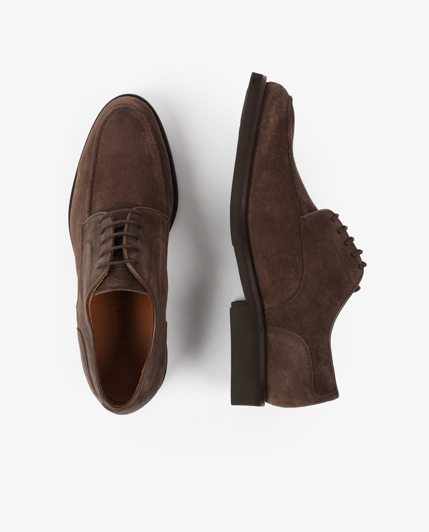 ZAPATOS CORDONES SERRAJE