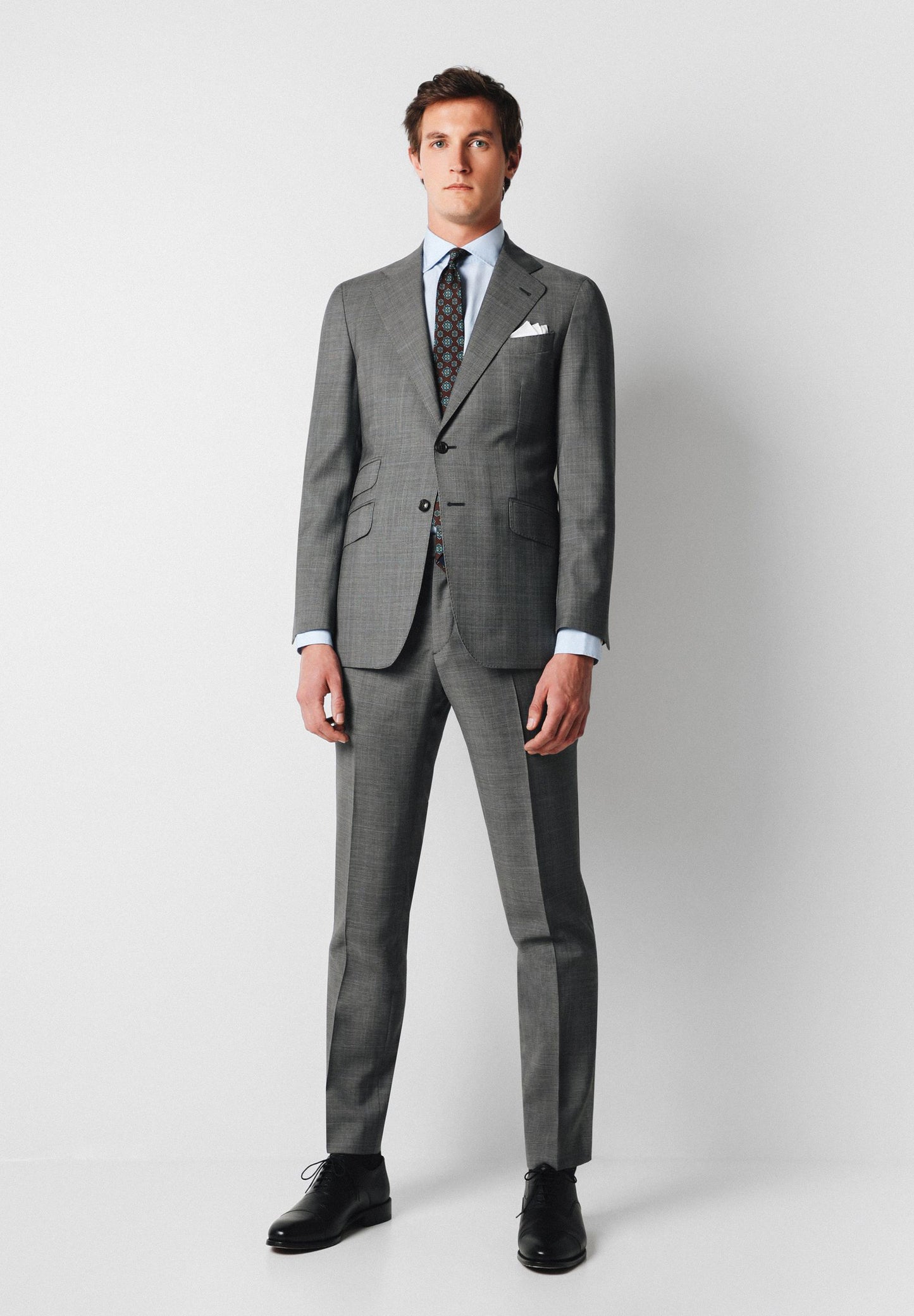 TRAJE SLIM FIT GALES