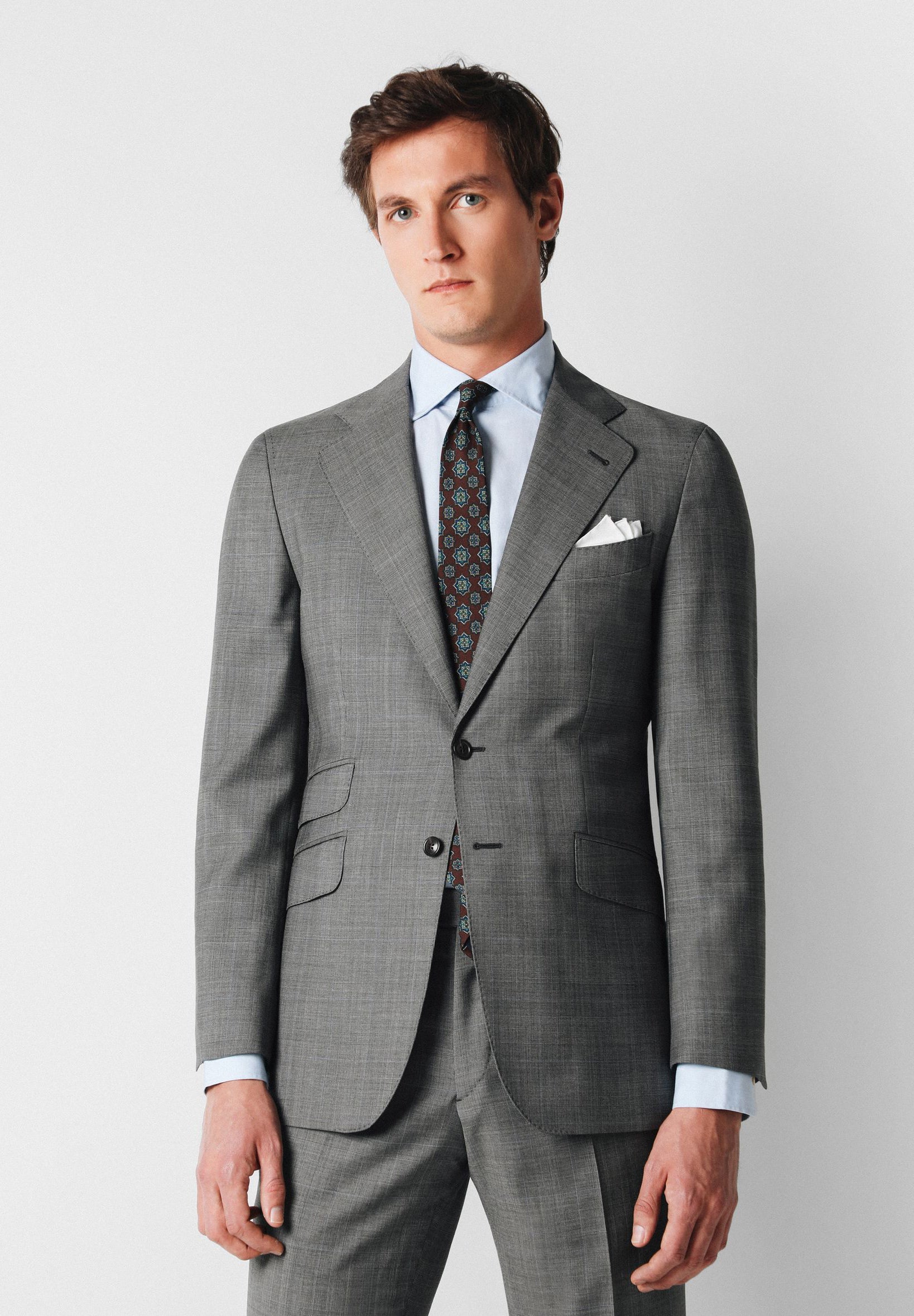 TRAJE SLIM FIT GALES