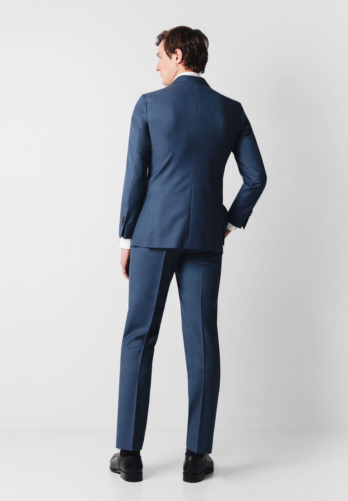 TRAJE ALGODÓN SLIM FIT
