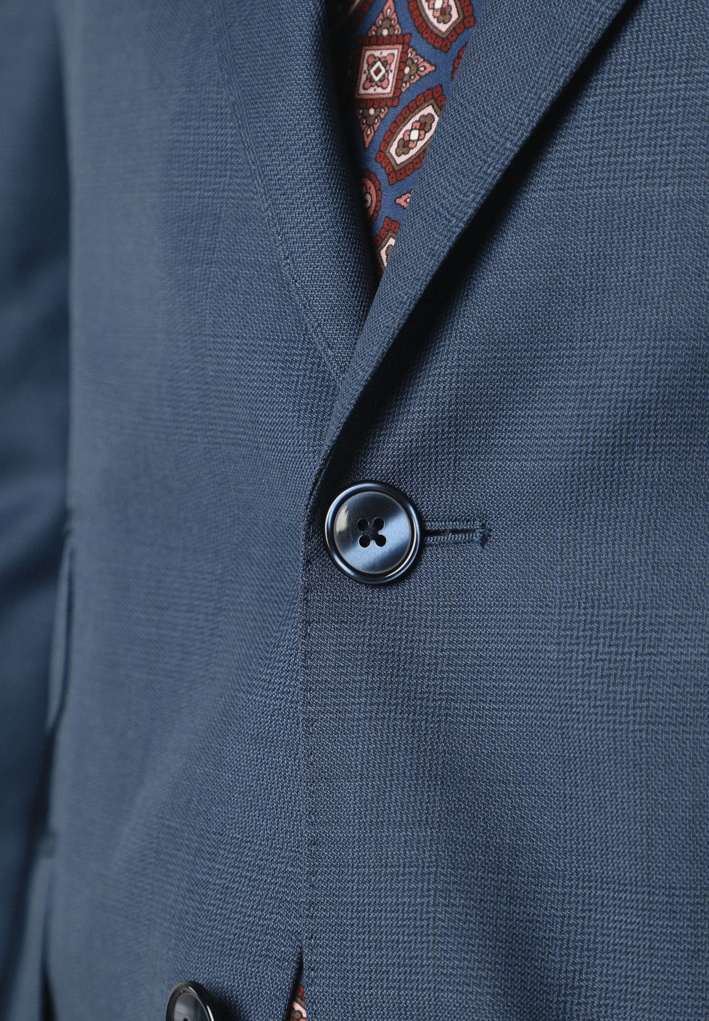 TRAJE ALGODÓN SLIM FIT