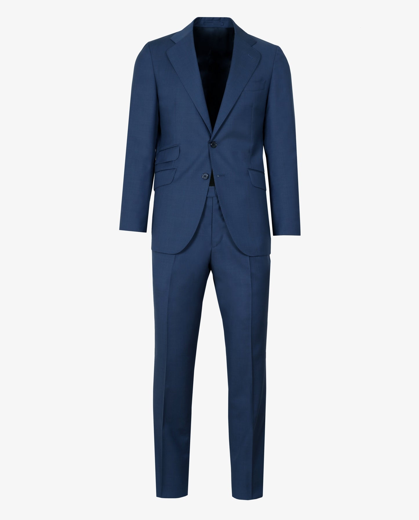 TRAJE ALGODÓN SLIM FIT