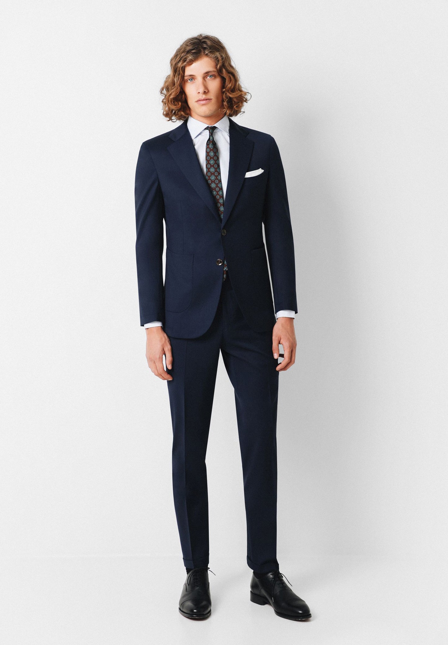 TRAJE COMFORT SLIM FIT