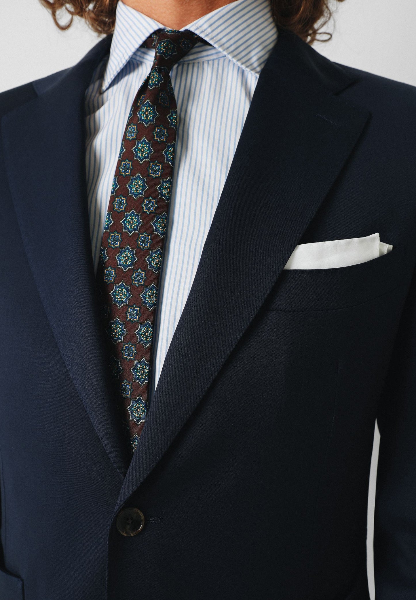 TRAJE COMFORT SLIM FIT