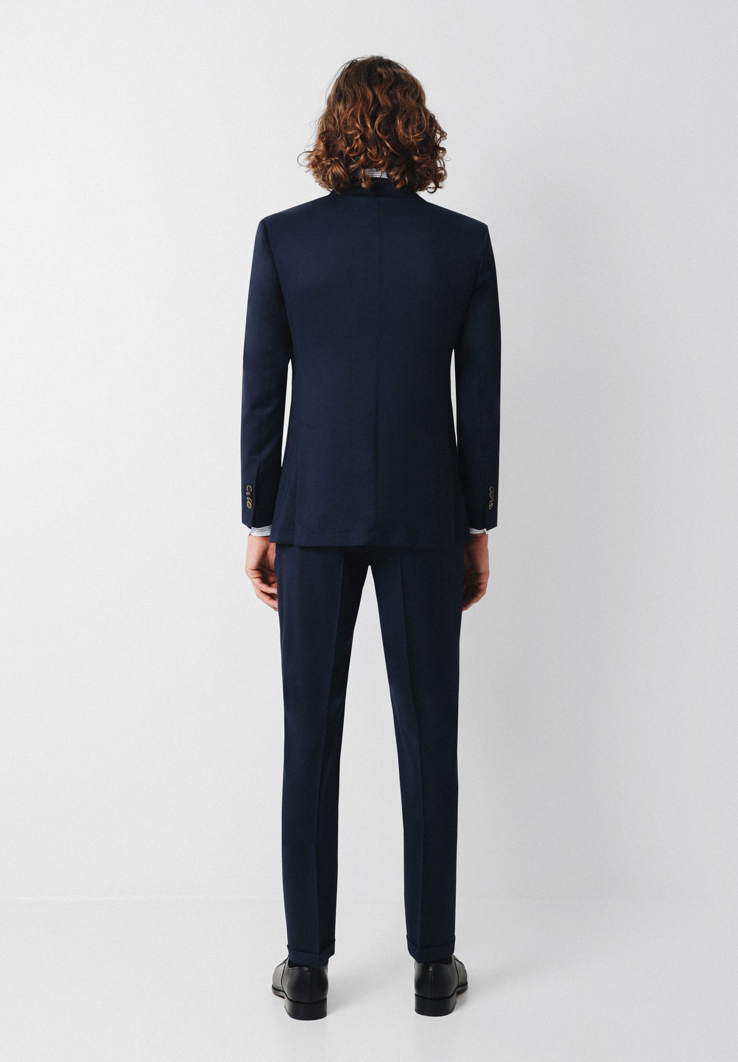 TRAJE COMFORT SLIM FIT