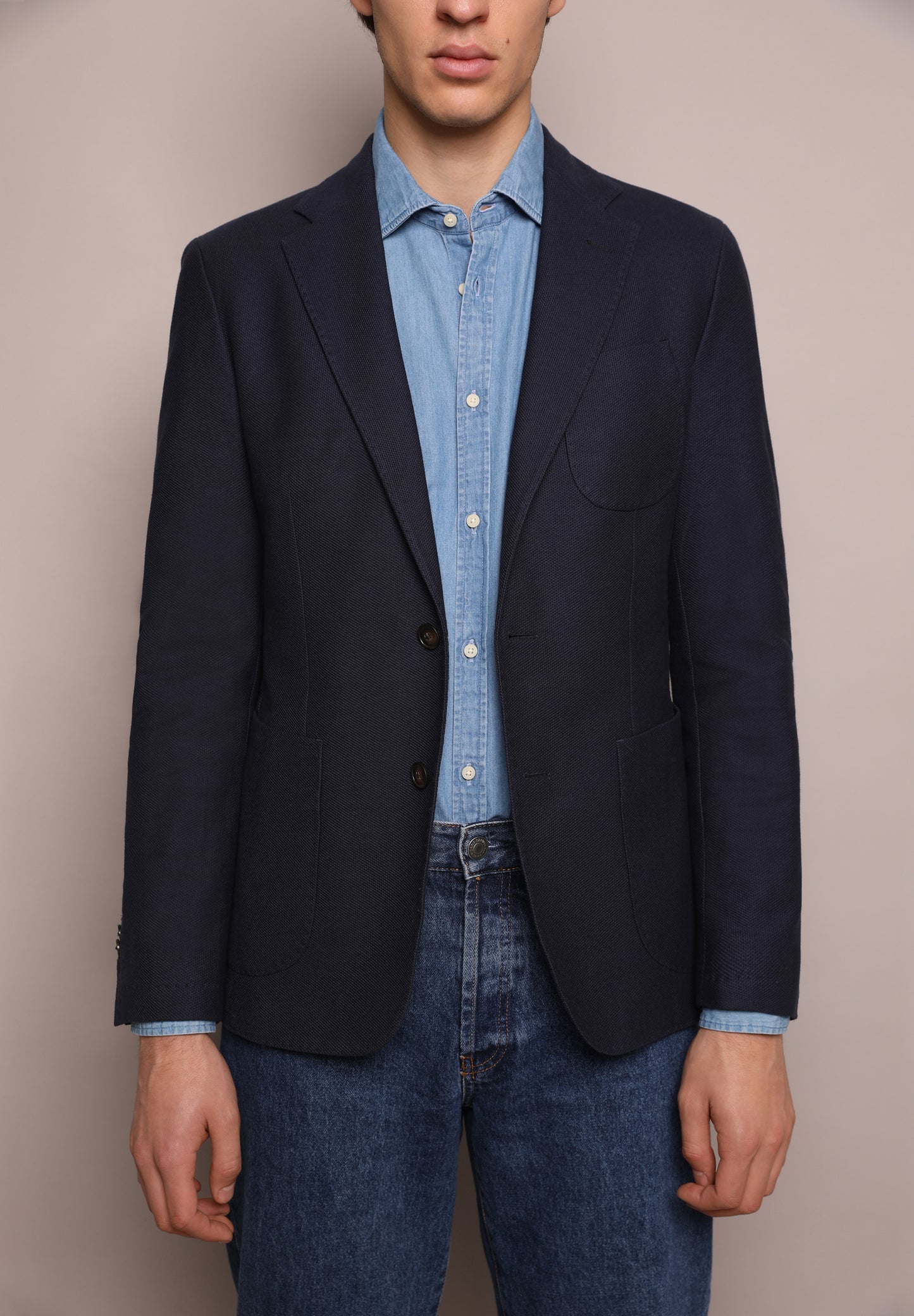 AMERICANA SLIM FIT BÁSICA