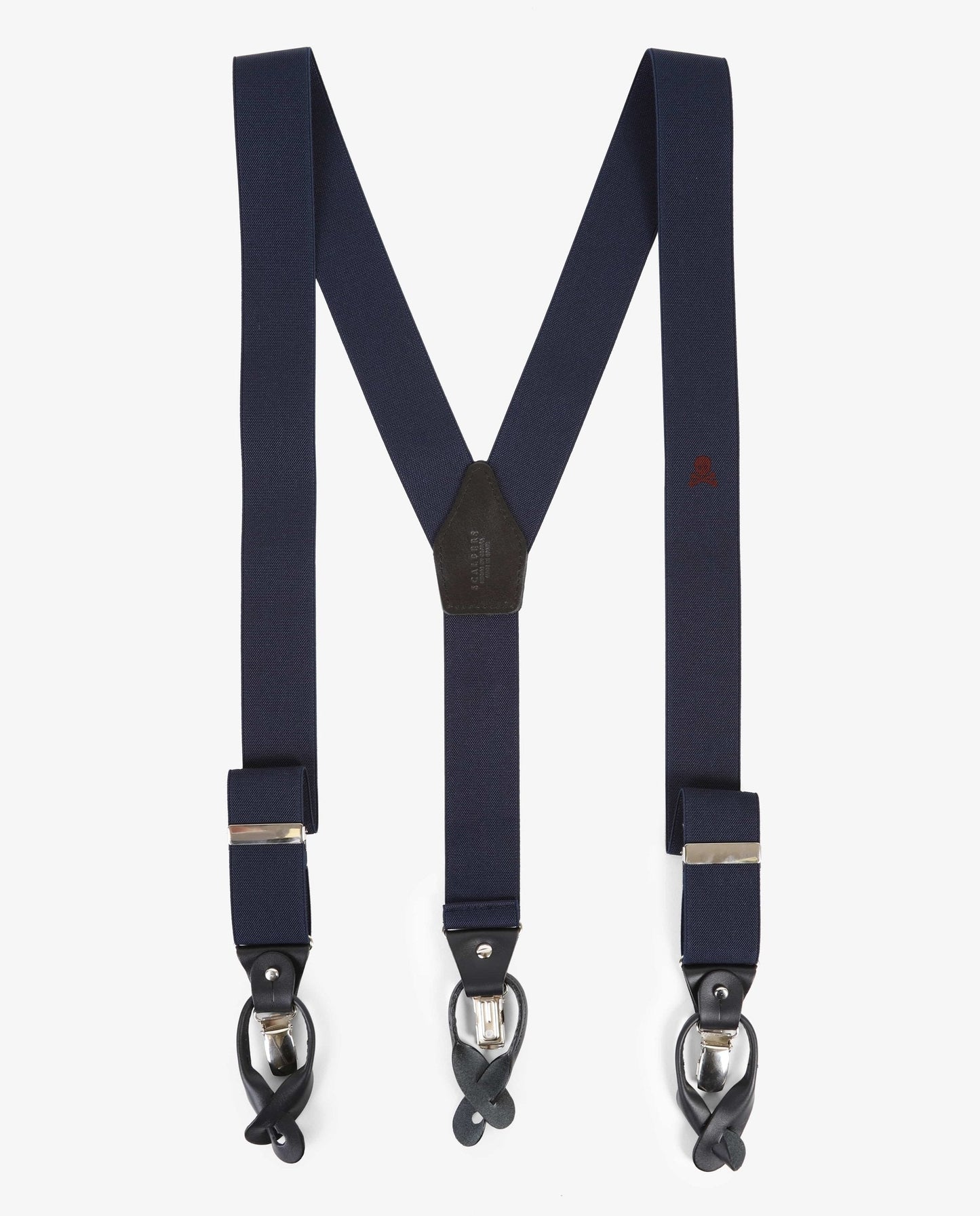 TIRANTES LISOS CALAVERA