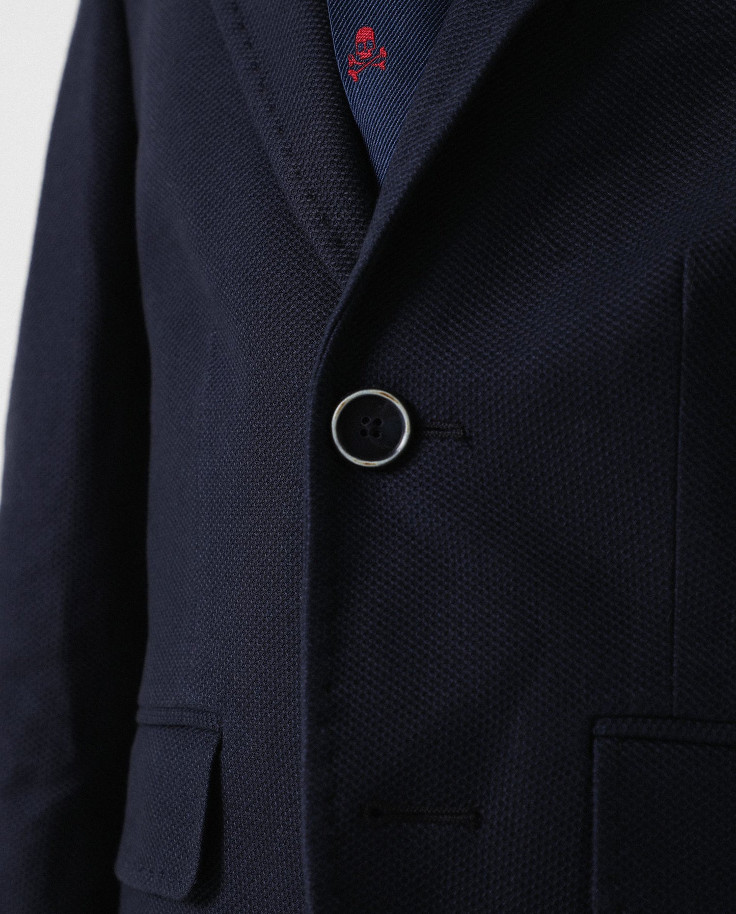 BLAZER CEREMONIA PIQUÉ