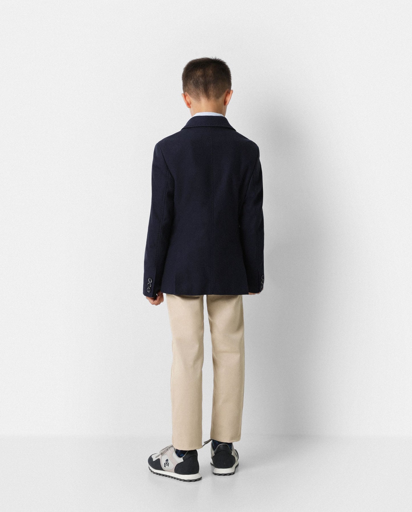 BLAZER CEREMONIA PIQUÉ