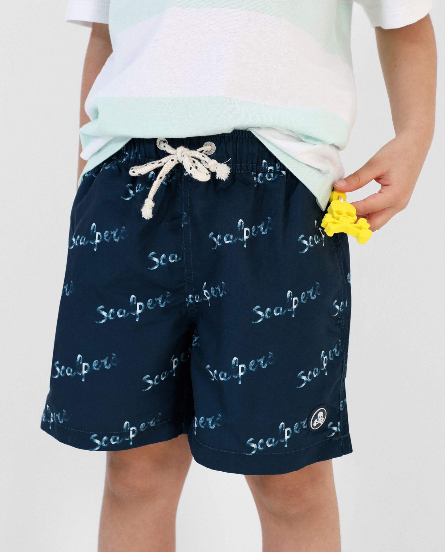 BAÑADOR LOGO SCALPERS