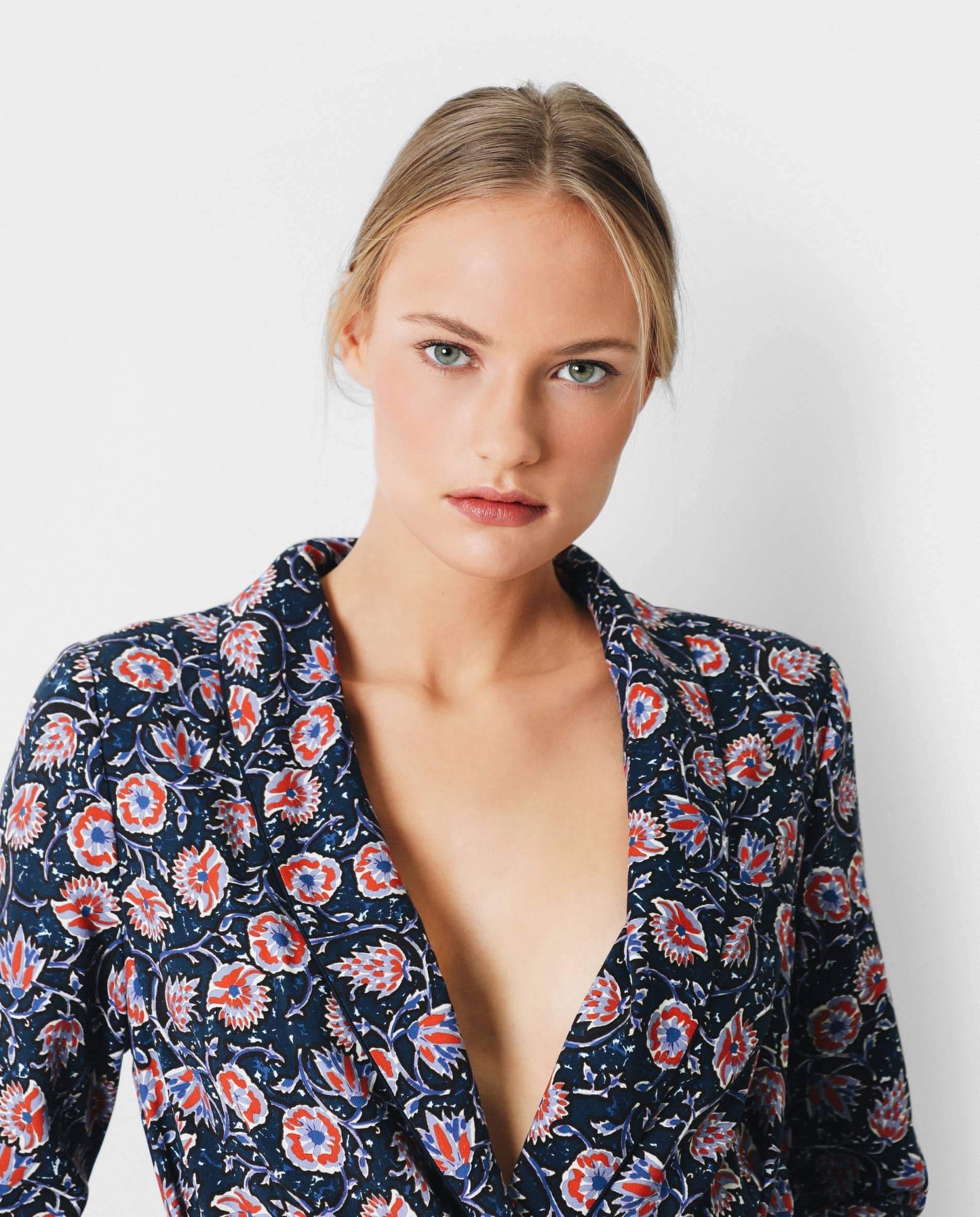 BLAZER FLORES LAZADA