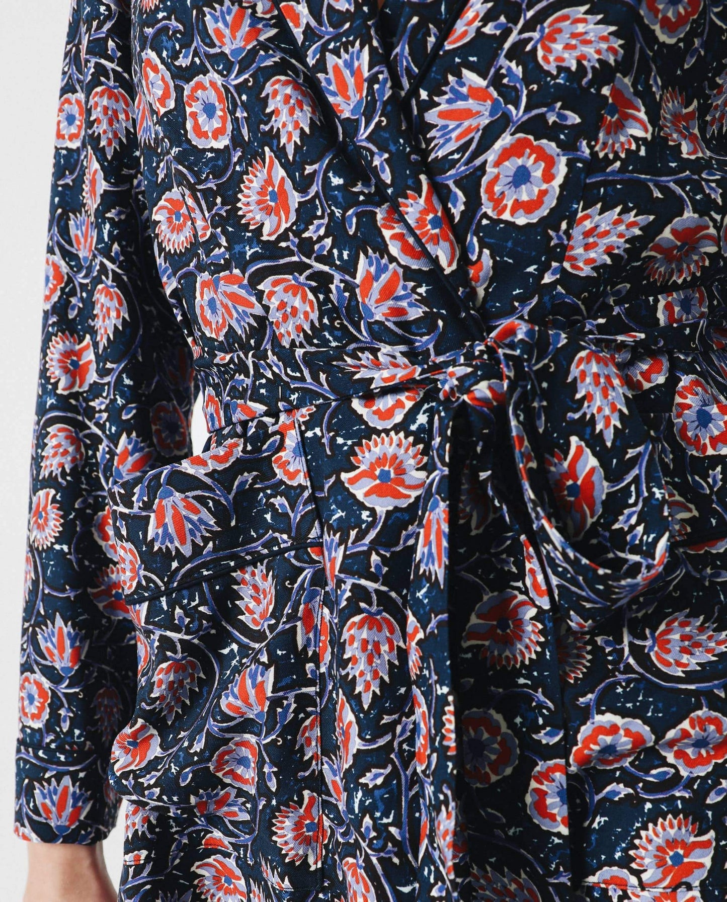 BLAZER FLORES LAZADA