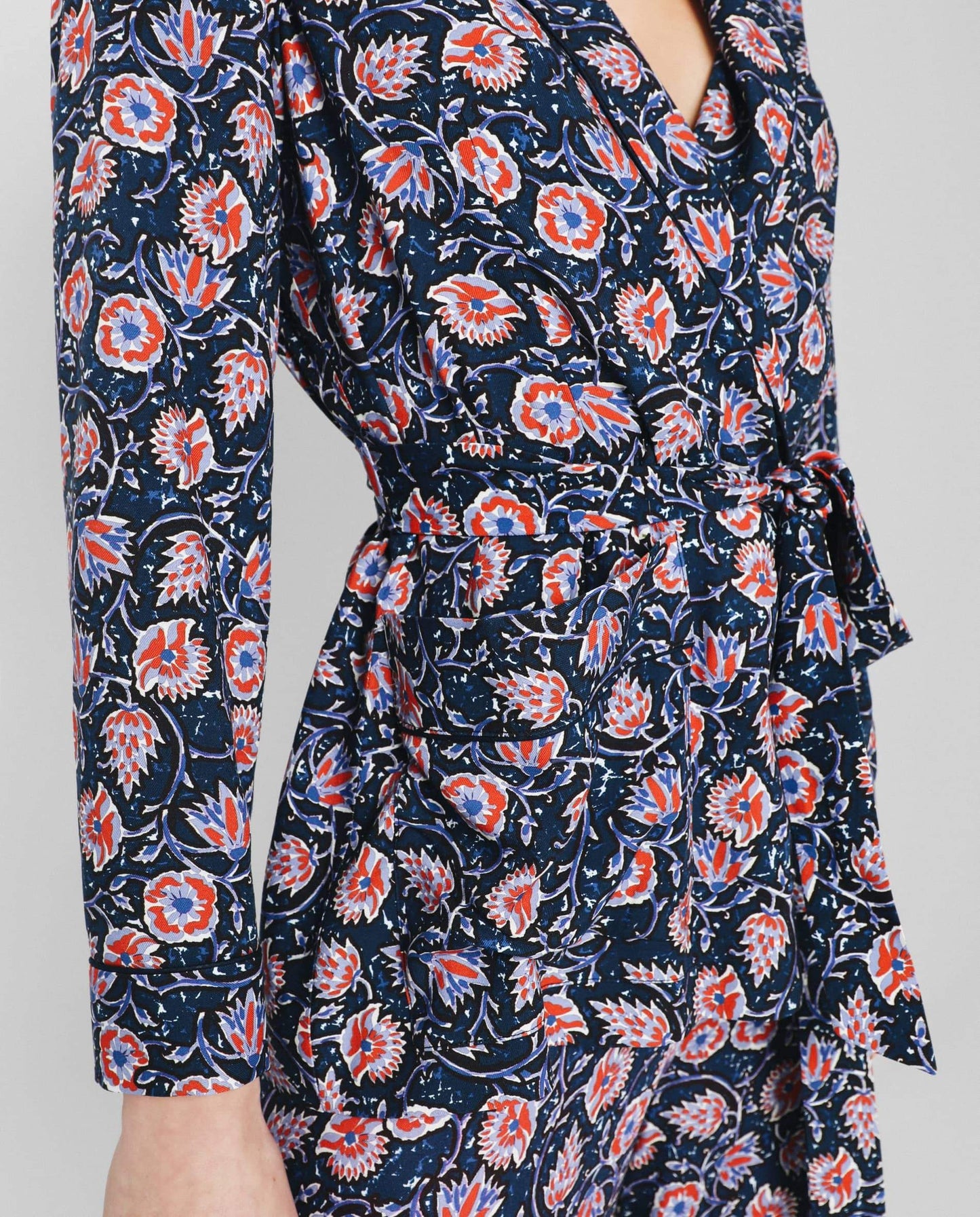 BLAZER FLORES LAZADA