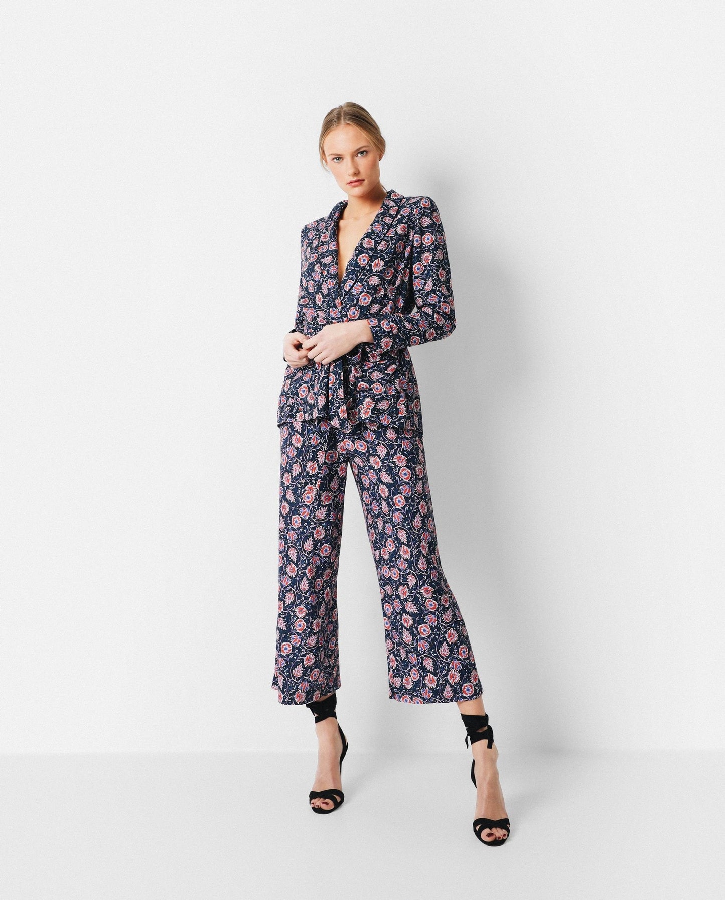 BLAZER FLORES LAZADA