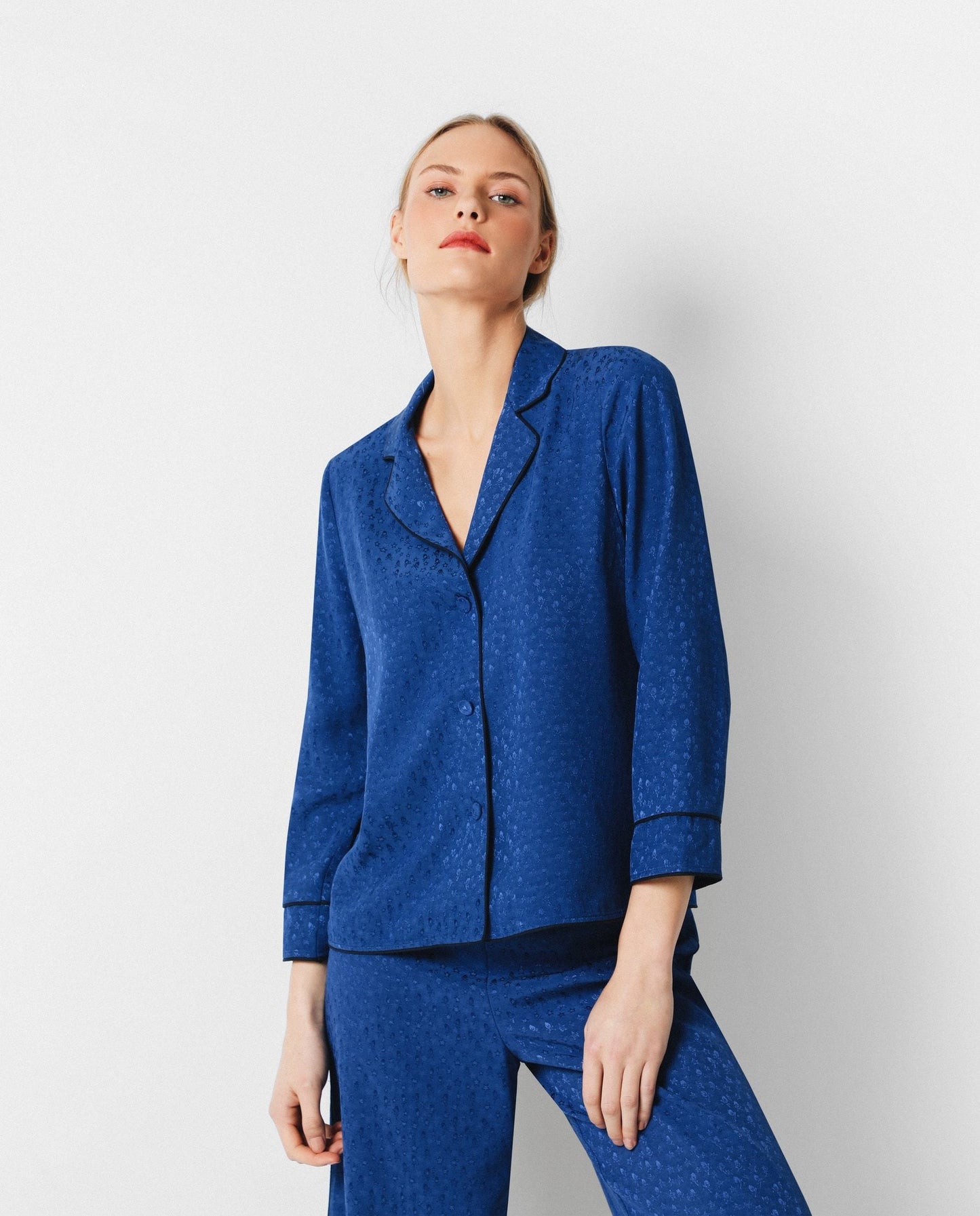 BLAZER CALAVERAS ESTRELLAS